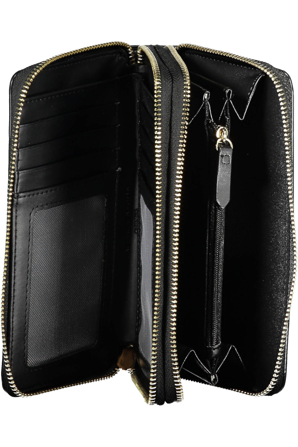 VALENTINO BAGS WOMEN'S WALLET BLACK