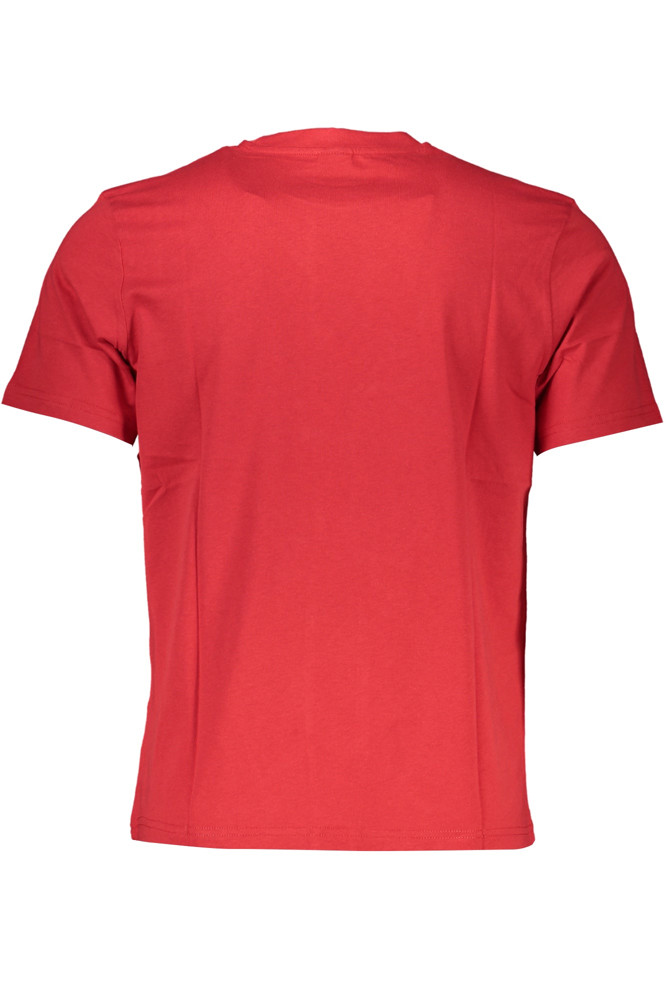NORTH SAILS MEN'S SHORT SLEEVE T-SHIRT RED