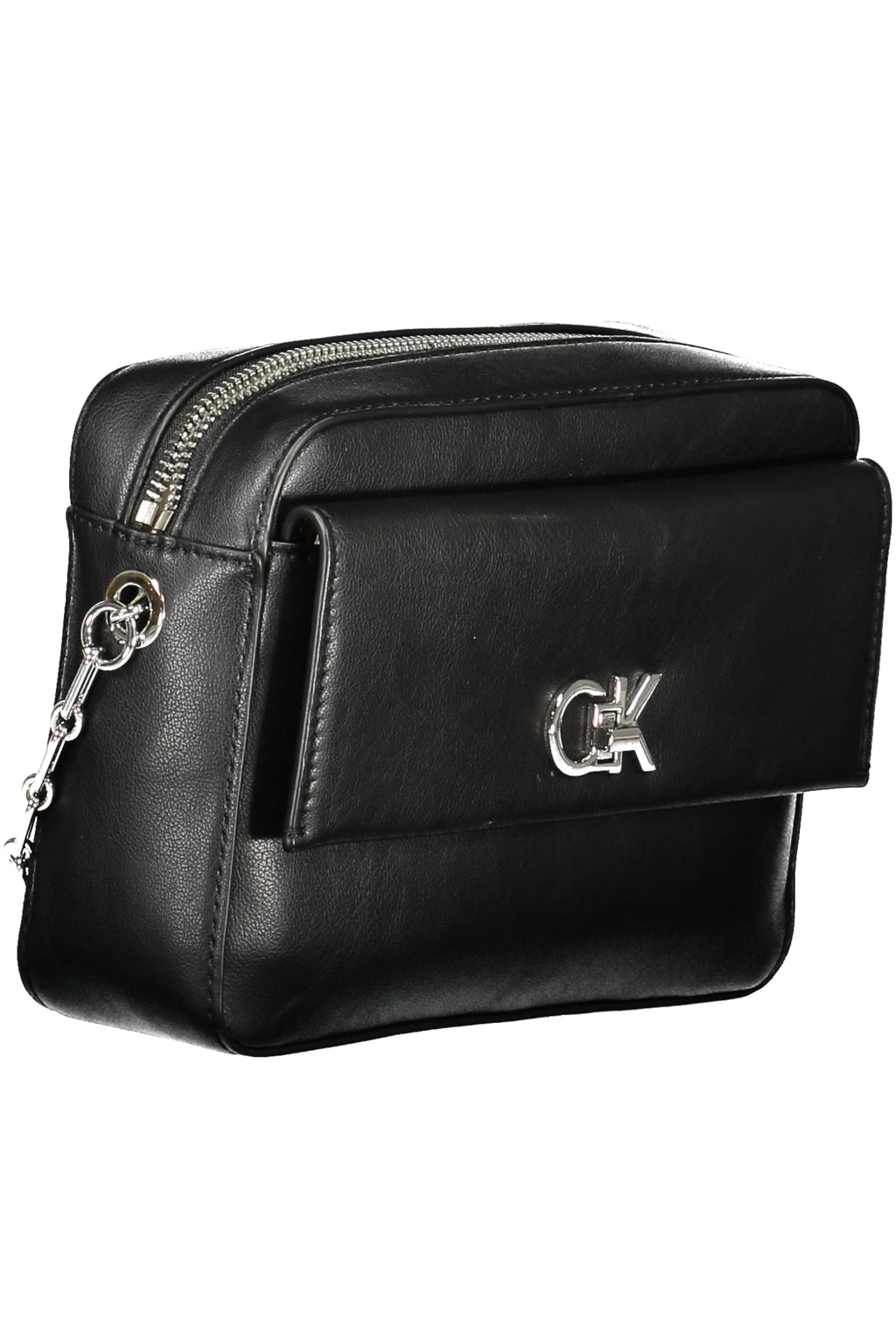 CALVIN KLEIN WOMEN'S BAG BLACK