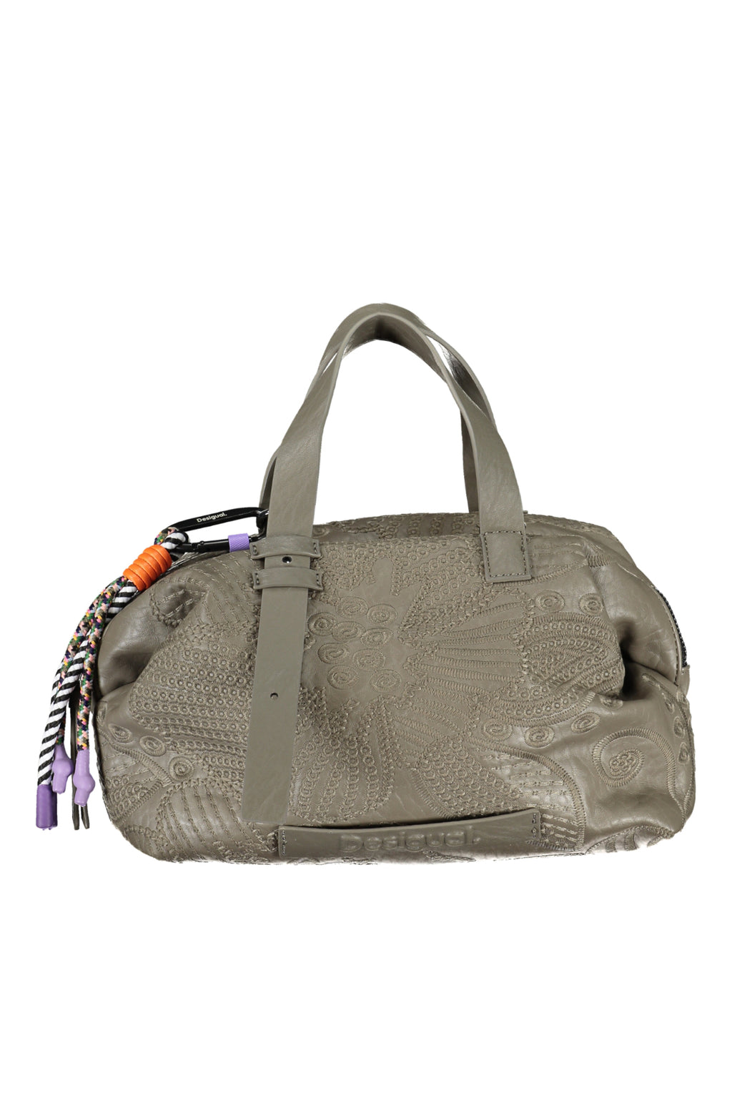 DESIGUAL GREEN WOMEN'S BAG