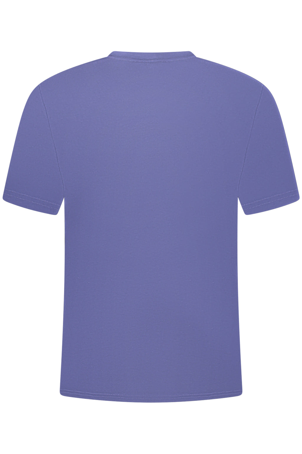 K-WAY SHORT SLEEVE T-SHIRT MEN BLUE
