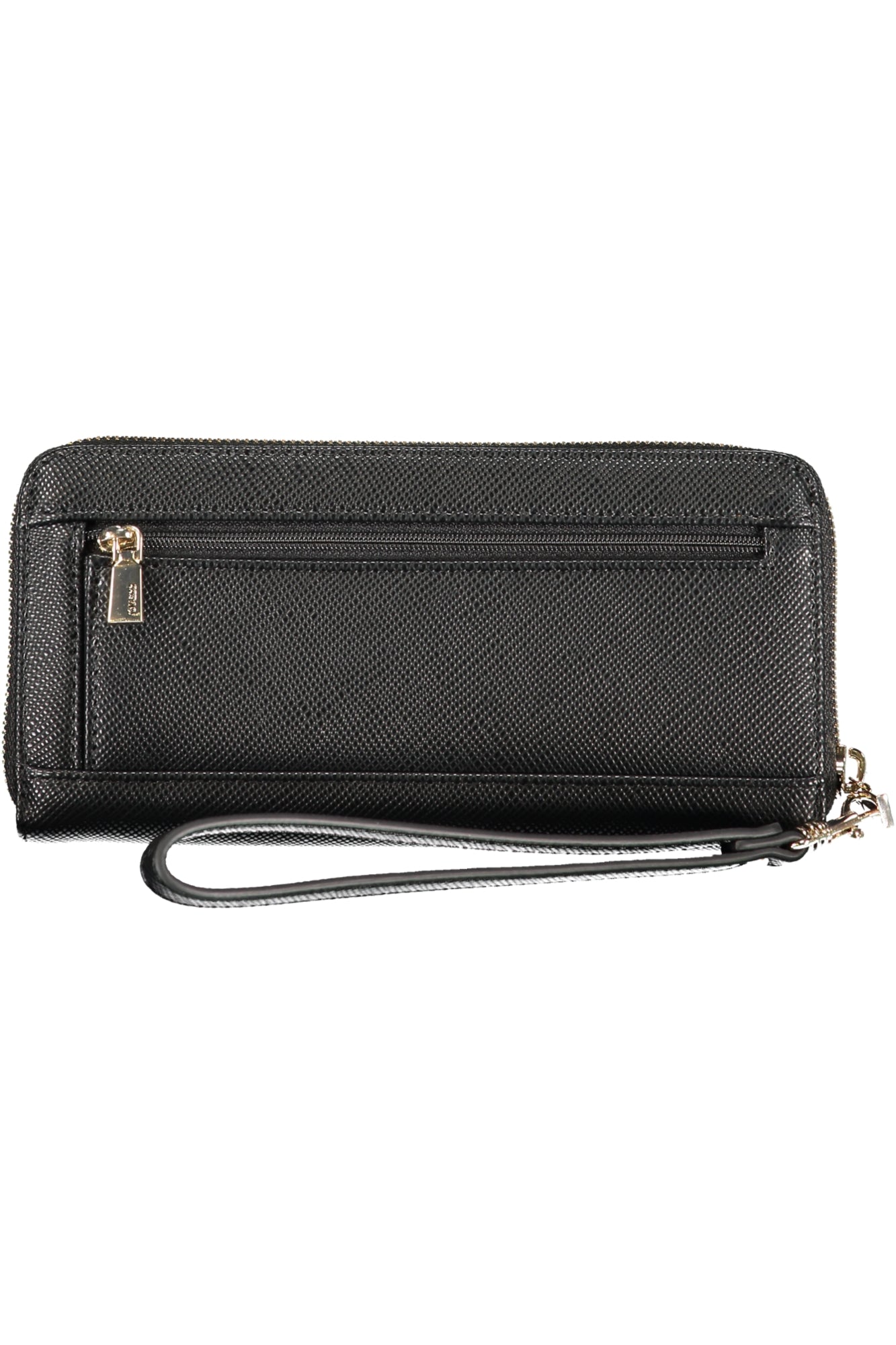 GUESS JEANS WOMEN'S BLACK WALLET