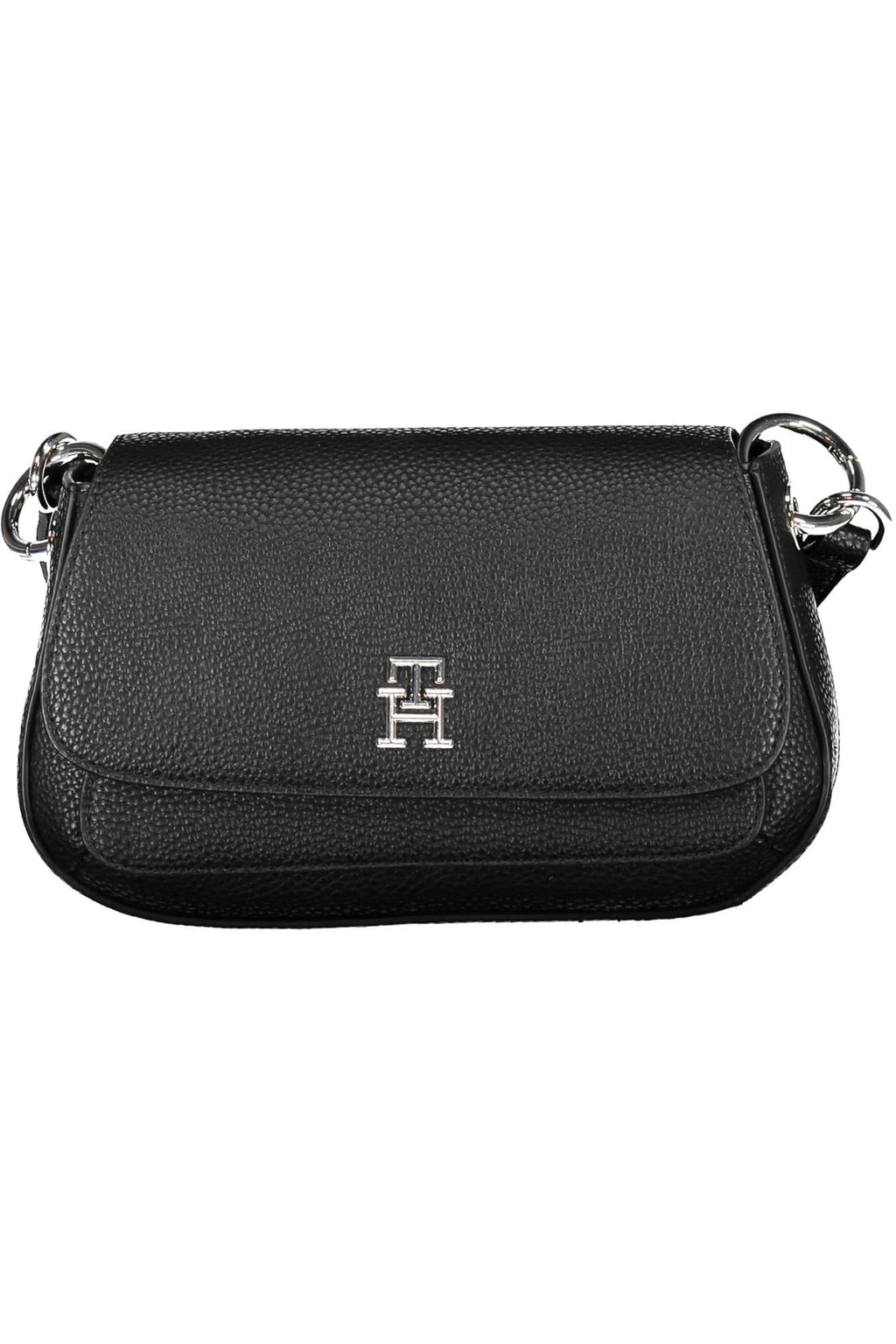 TOMMY HILFIGER BLACK WOMEN'S BAG