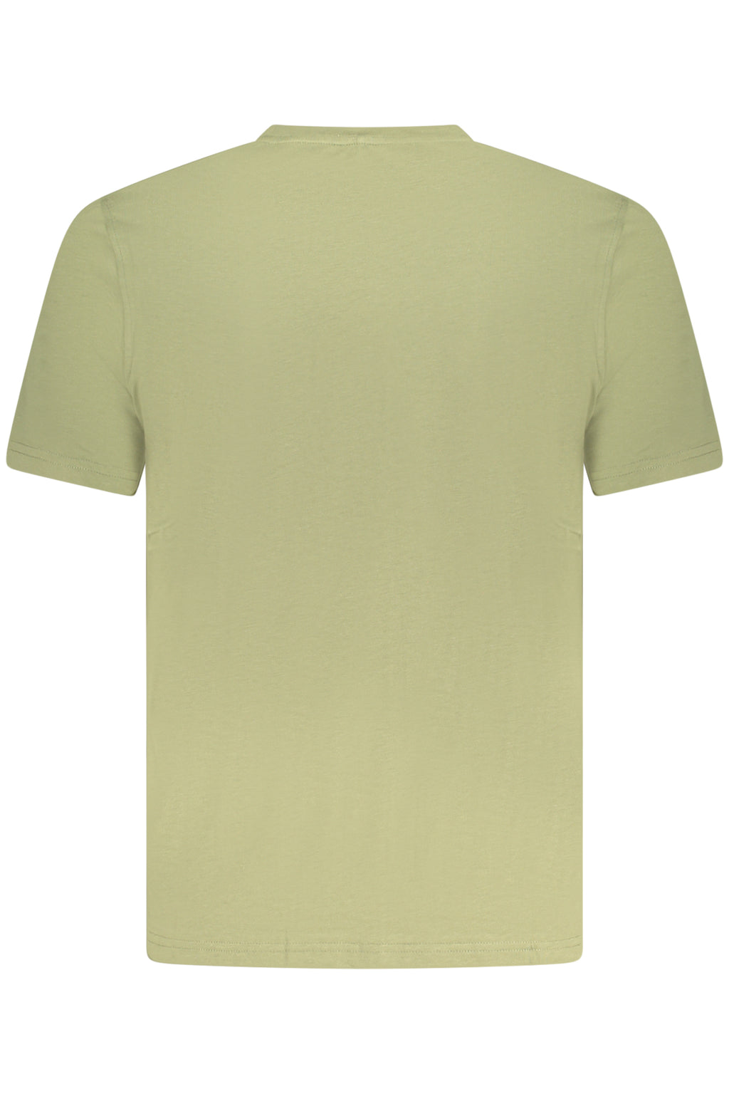 K-WAY SHORT SLEEVE T-SHIRT MEN GREEN