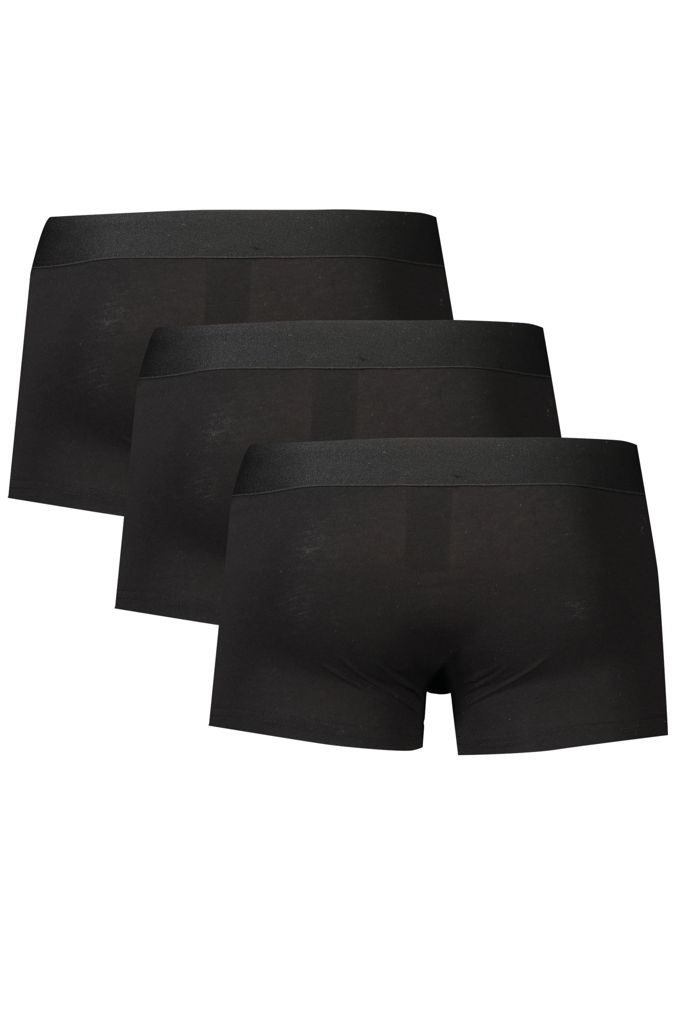 BIKKEMBERGS MEN'S BOXER BLACK