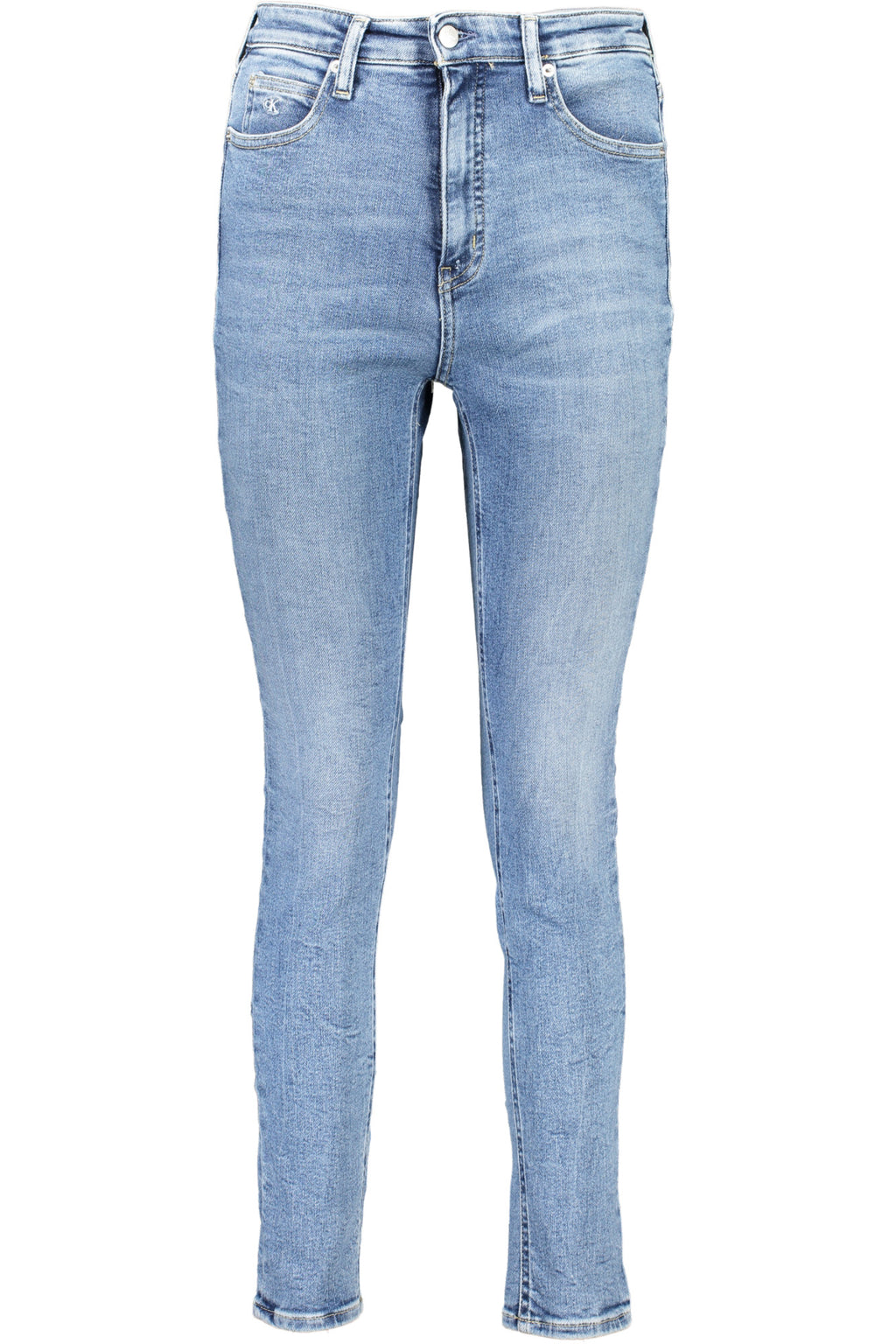 CALVIN KLEIN JEANS DENIM WOMEN BLUE