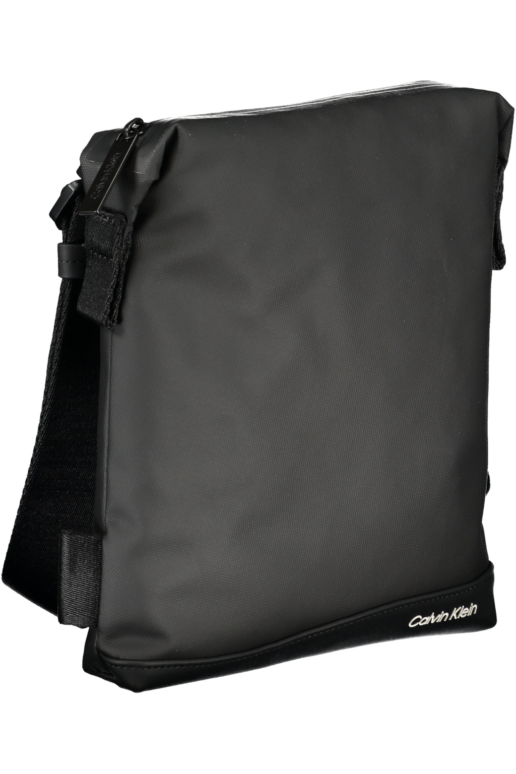CALVIN KLEIN MEN'S BLACK SHOULDER BAG