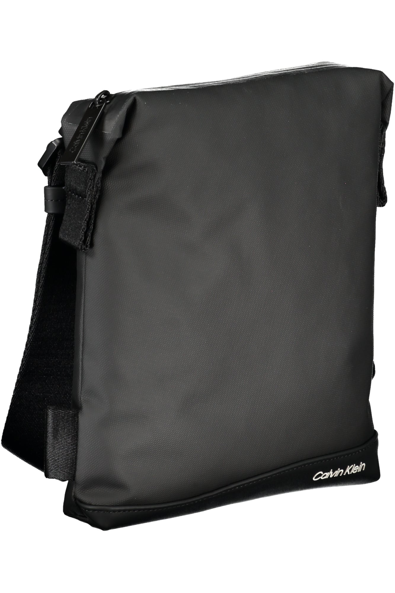 CALVIN KLEIN MEN'S BLACK SHOULDER BAG