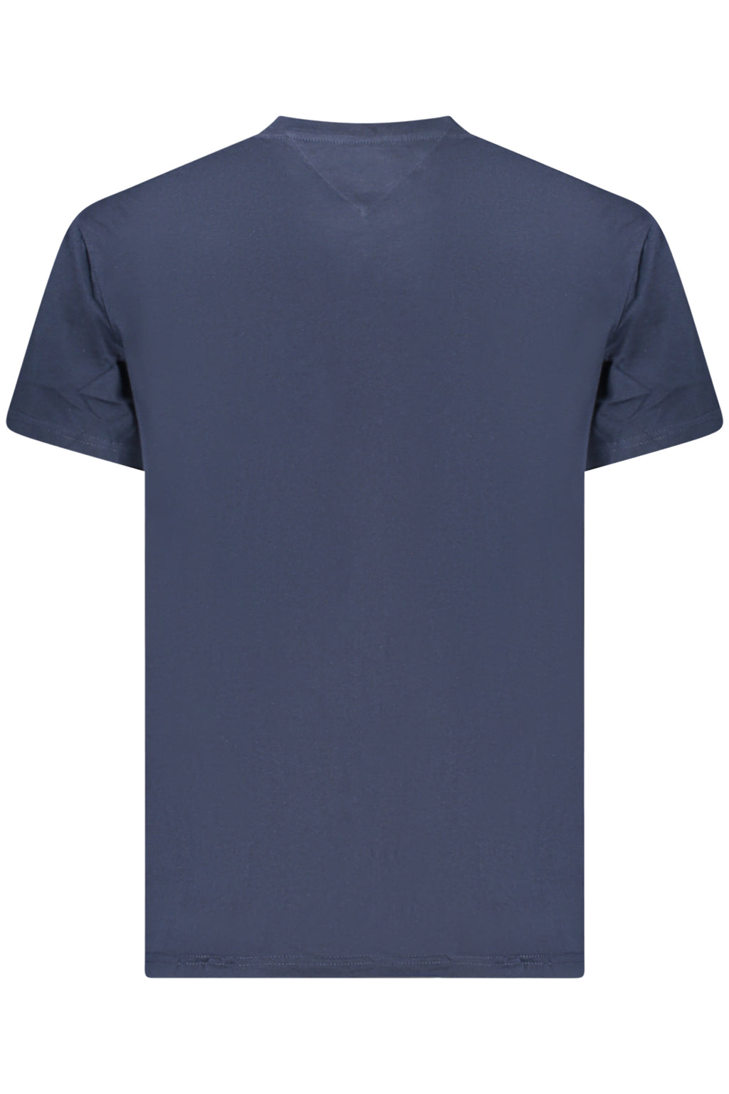 TOMMY HILFIGER MEN'S SHORT-SLEEVE T-SHIRT BLUE
