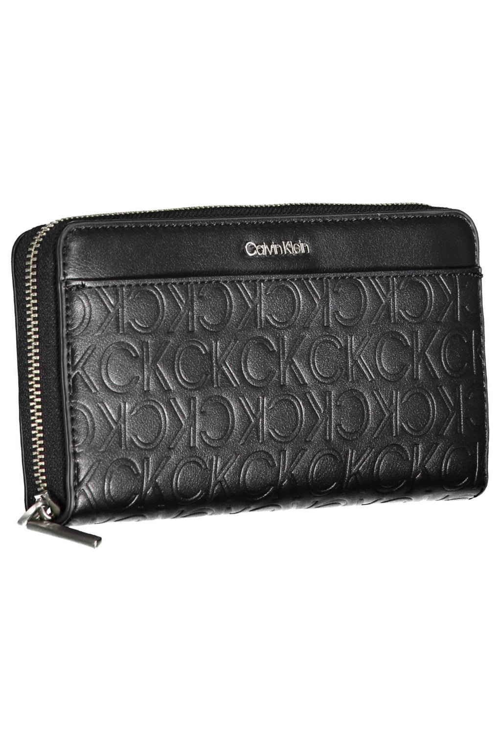 CALVIN KLEIN WOMEN'S WALLET BLACK