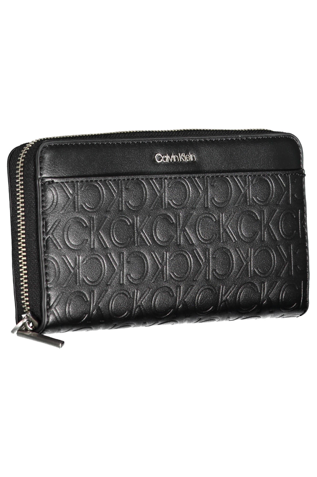 CALVIN KLEIN WOMEN'S WALLET BLACK
