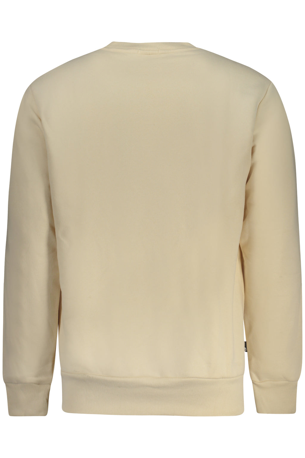 TIMBERLAND MEN'S ZIP-UP SWEATSHIRT BEIGE