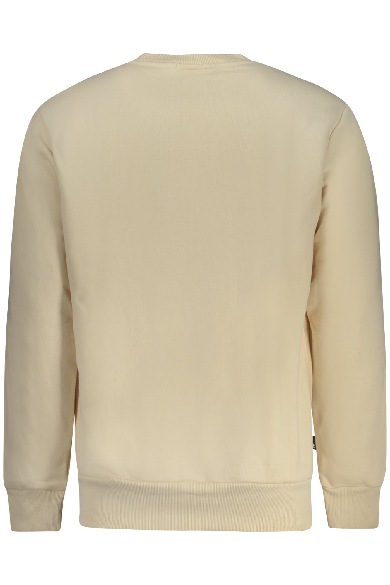 TIMBERLAND MEN'S ZIP-UP SWEATSHIRT BEIGE