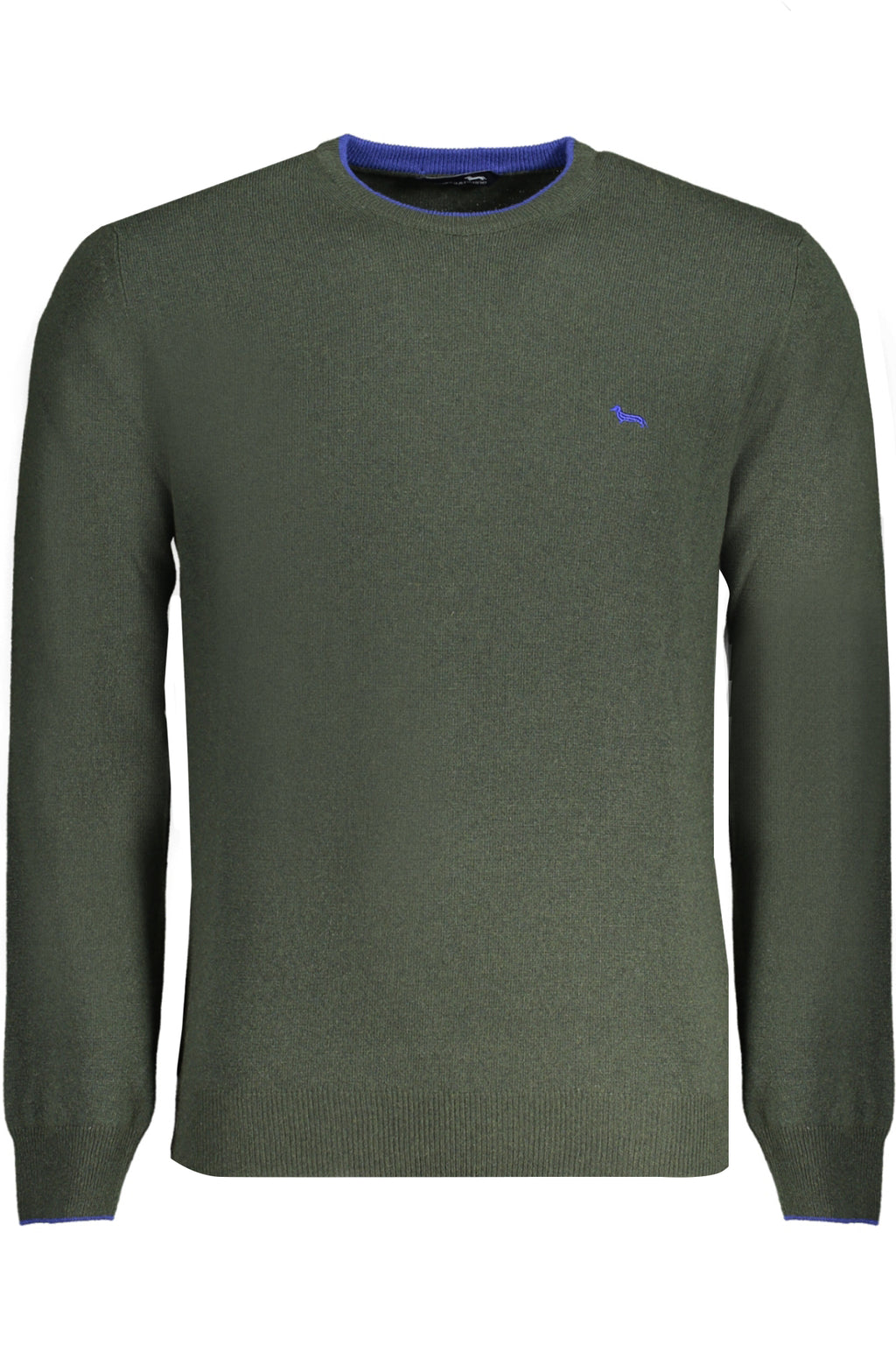 HARMONT & BLAINE MEN'S GREEN SWEATER