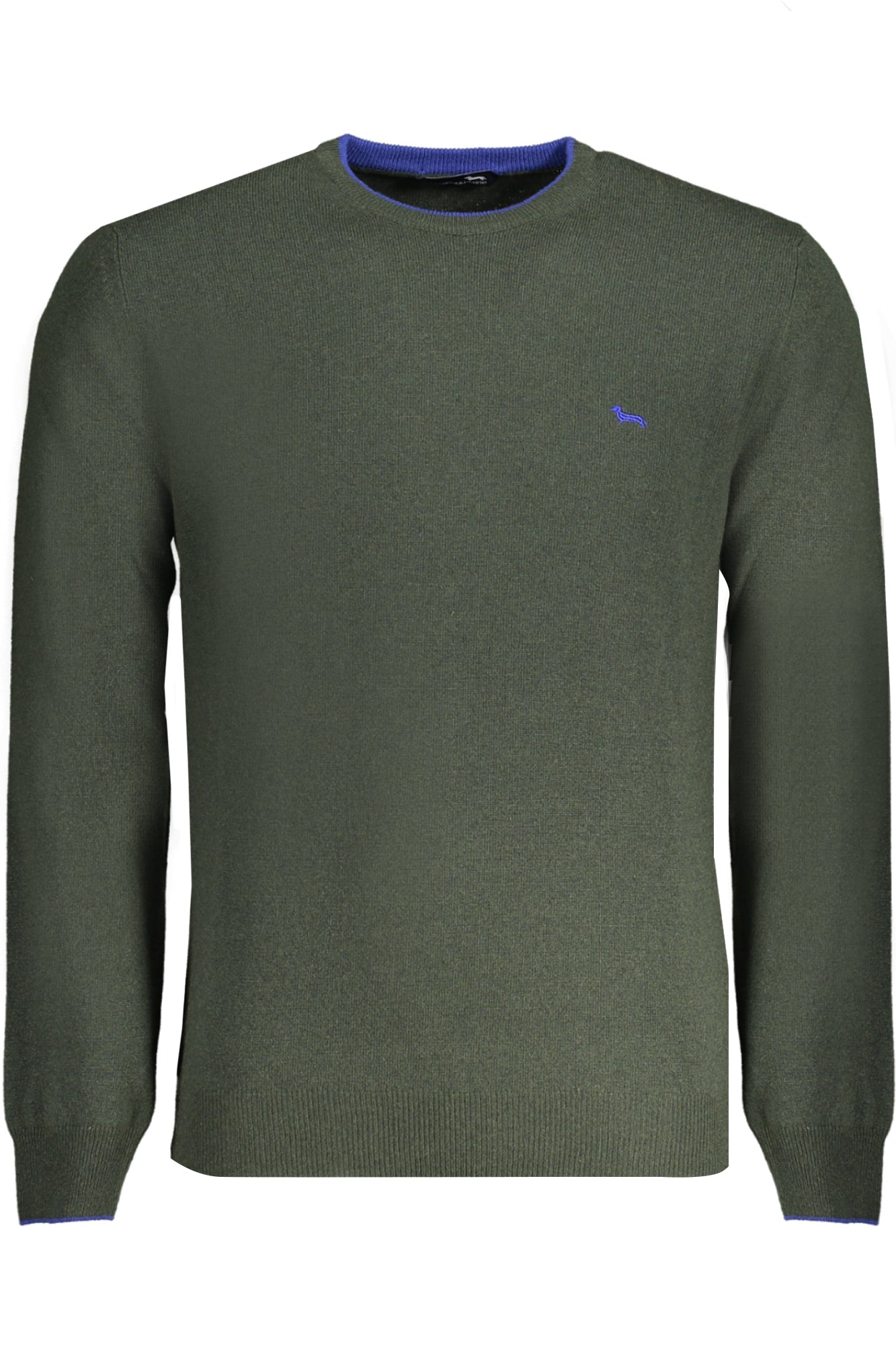 HARMONT & BLAINE MEN'S GREEN SWEATER