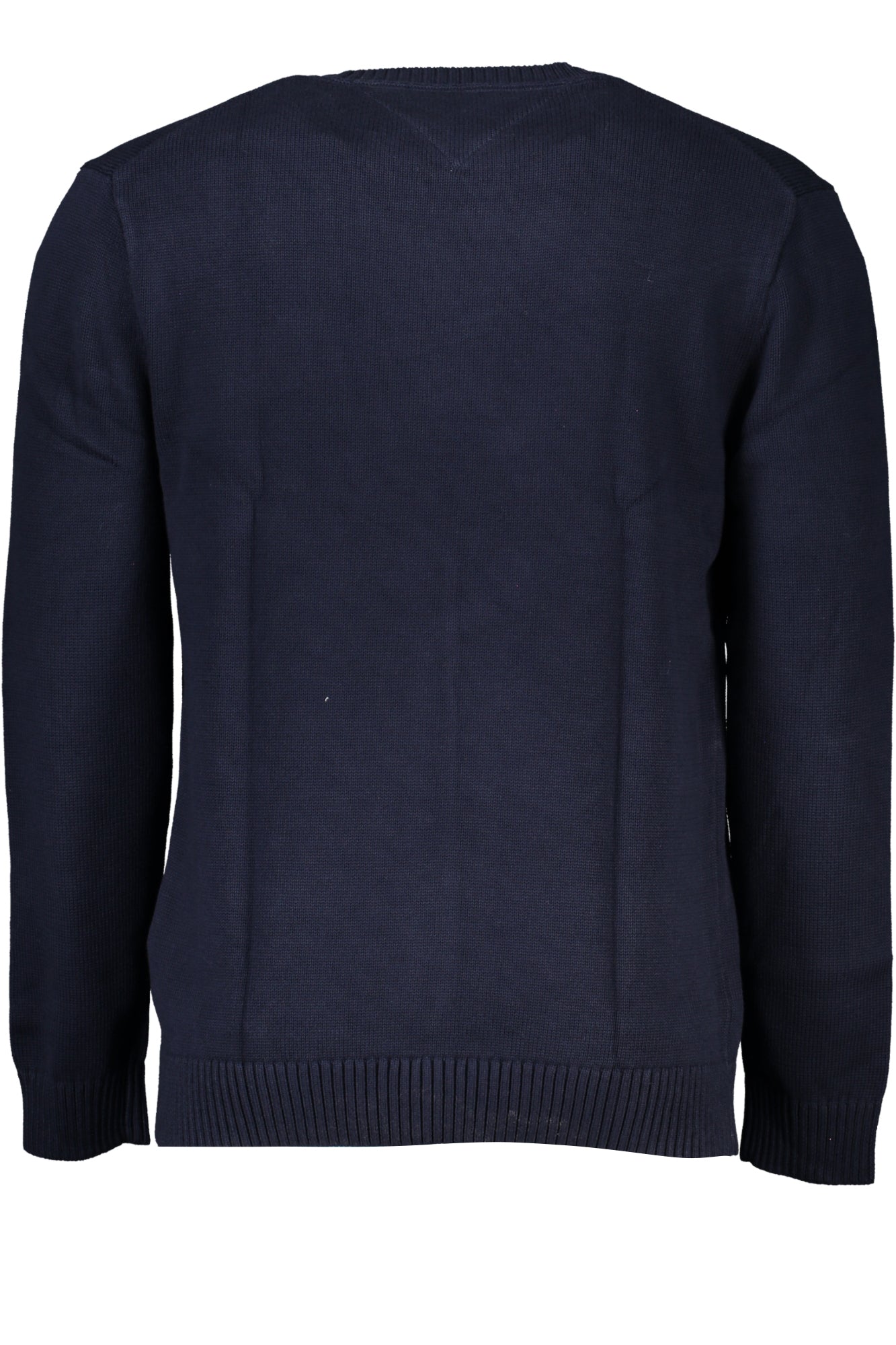 TOMMY HILFIGER MEN'S BLUE SWEATER