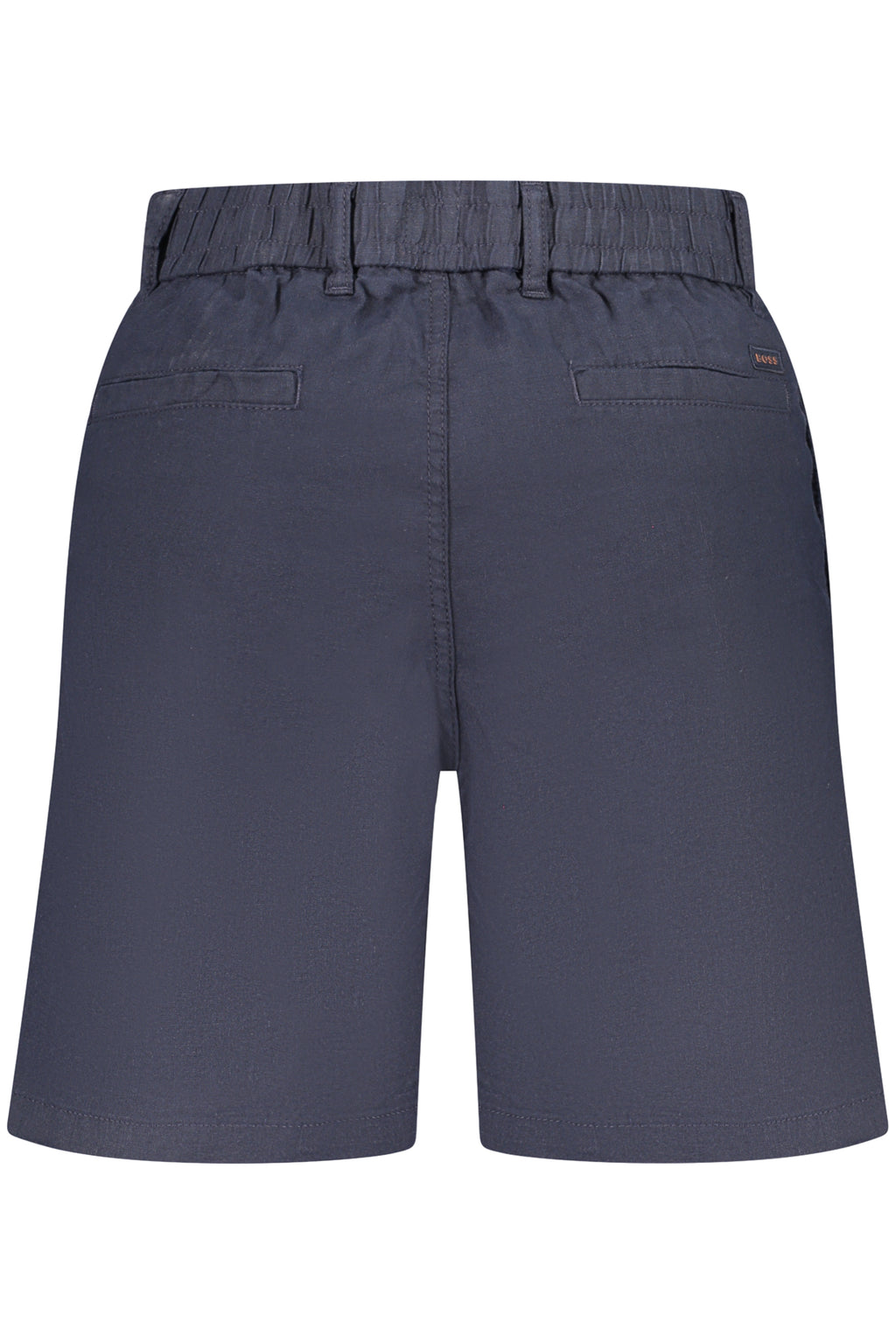 BOSS MEN'S BERMUDA PANTS BLUE