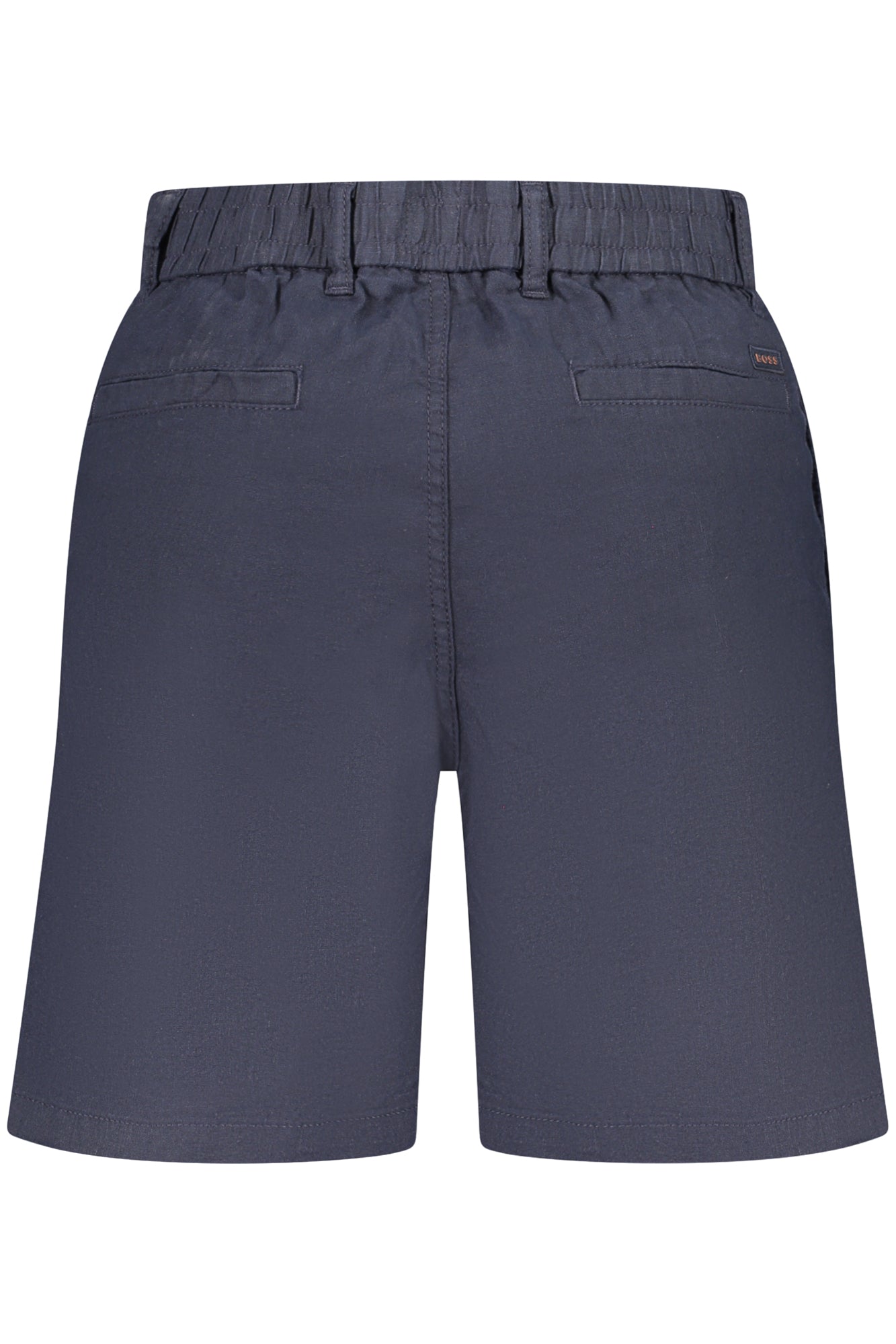 BOSS MEN'S BERMUDA PANTS BLUE