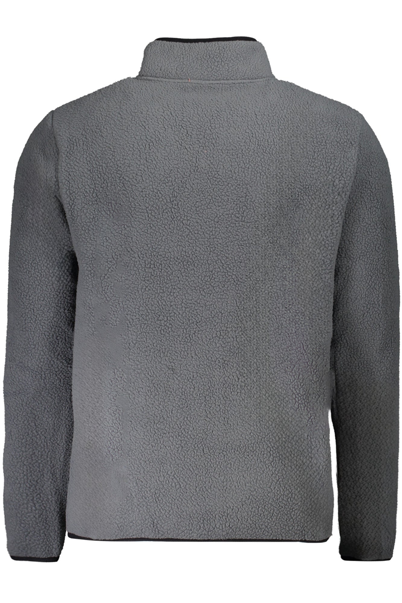 NORWAY 1963 MEN'S ZIP-UP SWEATSHIRT GREY
