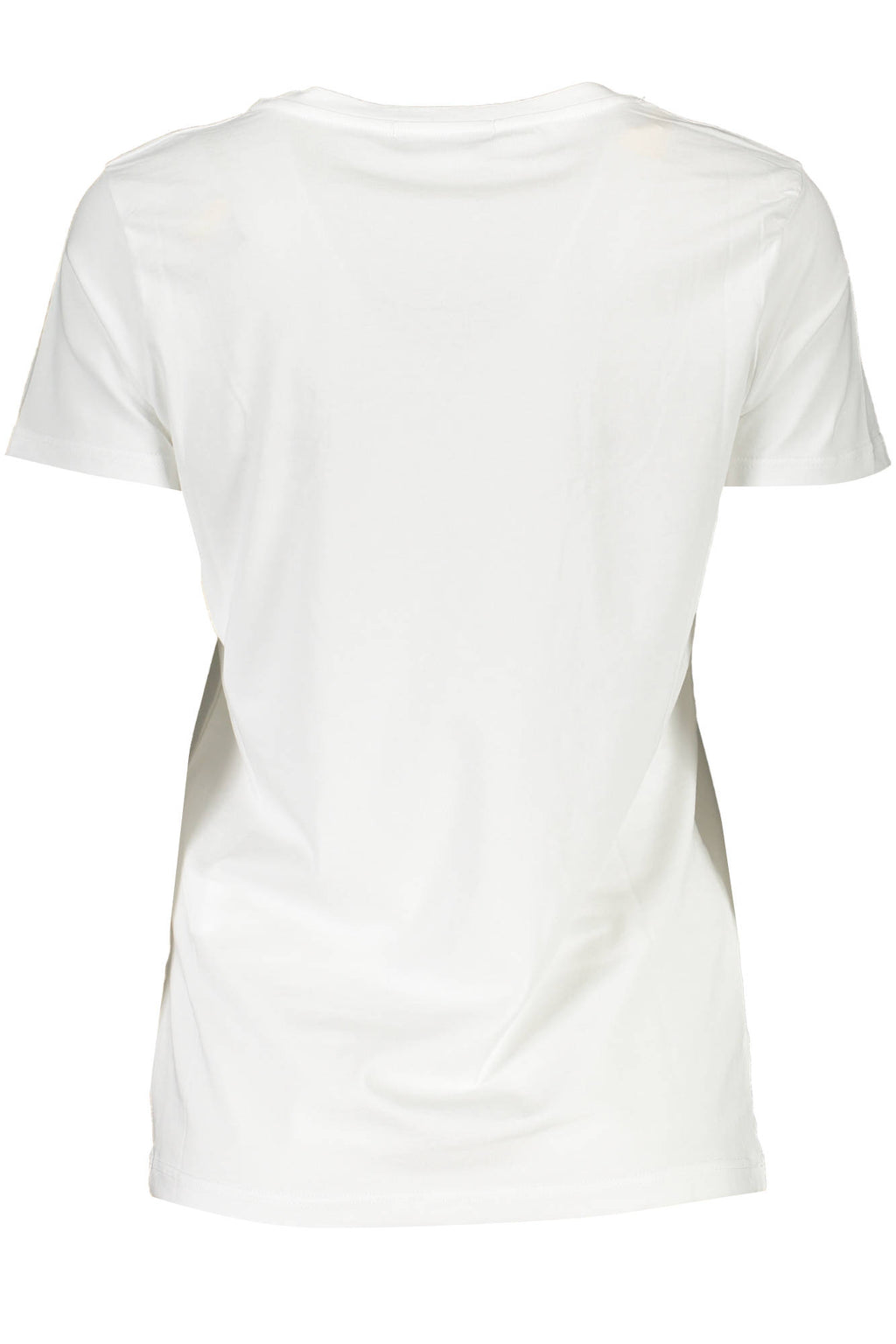 SCERVINO STREET SHORT SLEEVE T-SHIRT WOMEN WHITE