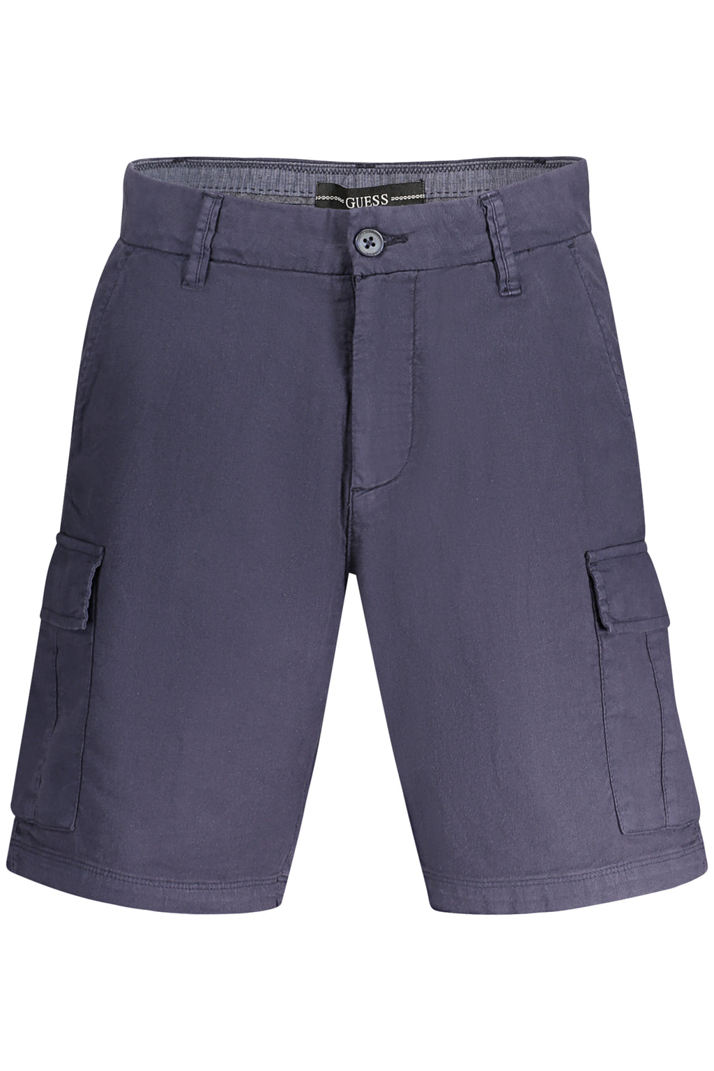 GUESS JEANS MEN'S BERMUDA PANTS BLUE