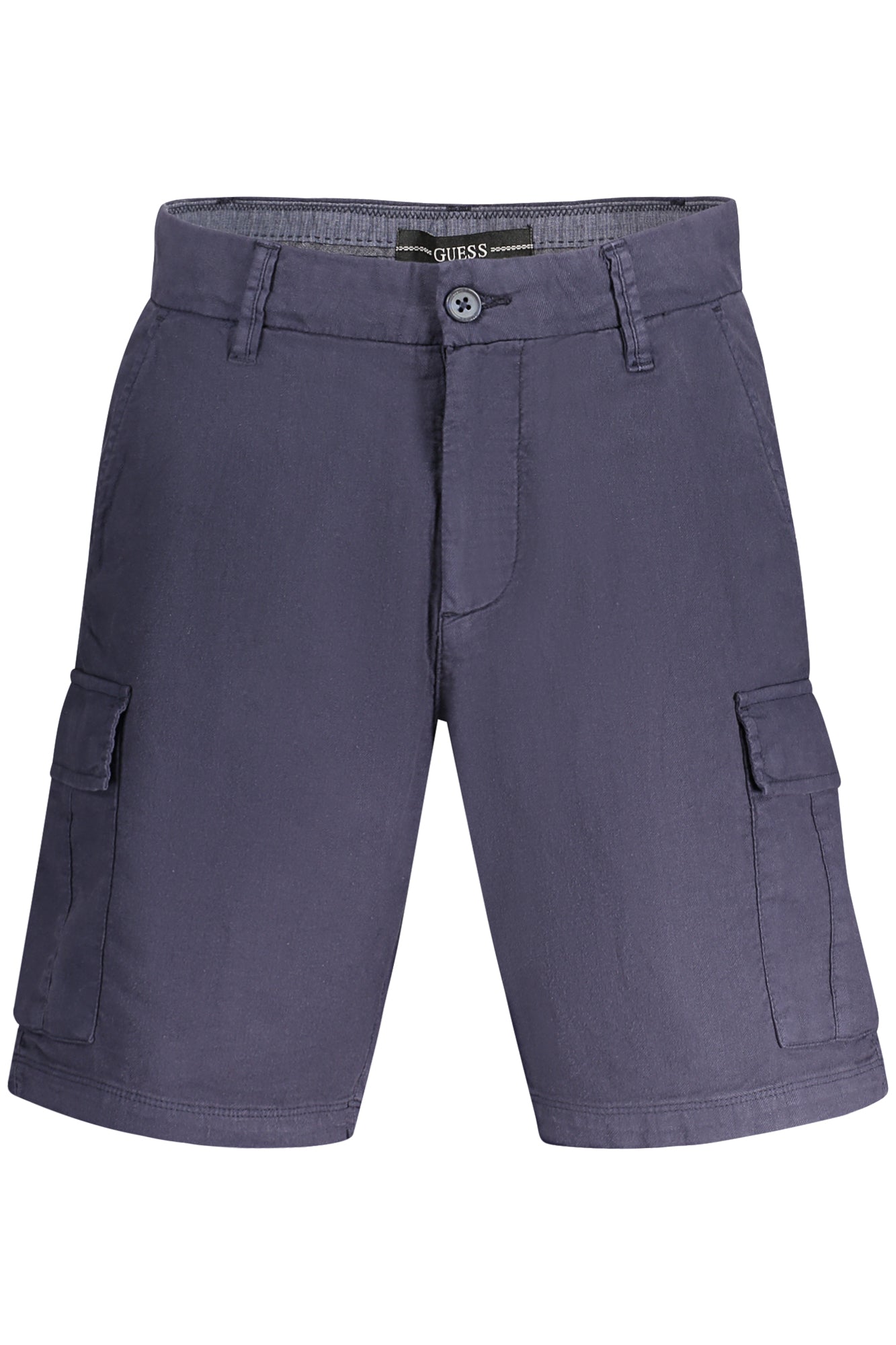 GUESS JEANS MEN'S BERMUDA PANTS BLUE