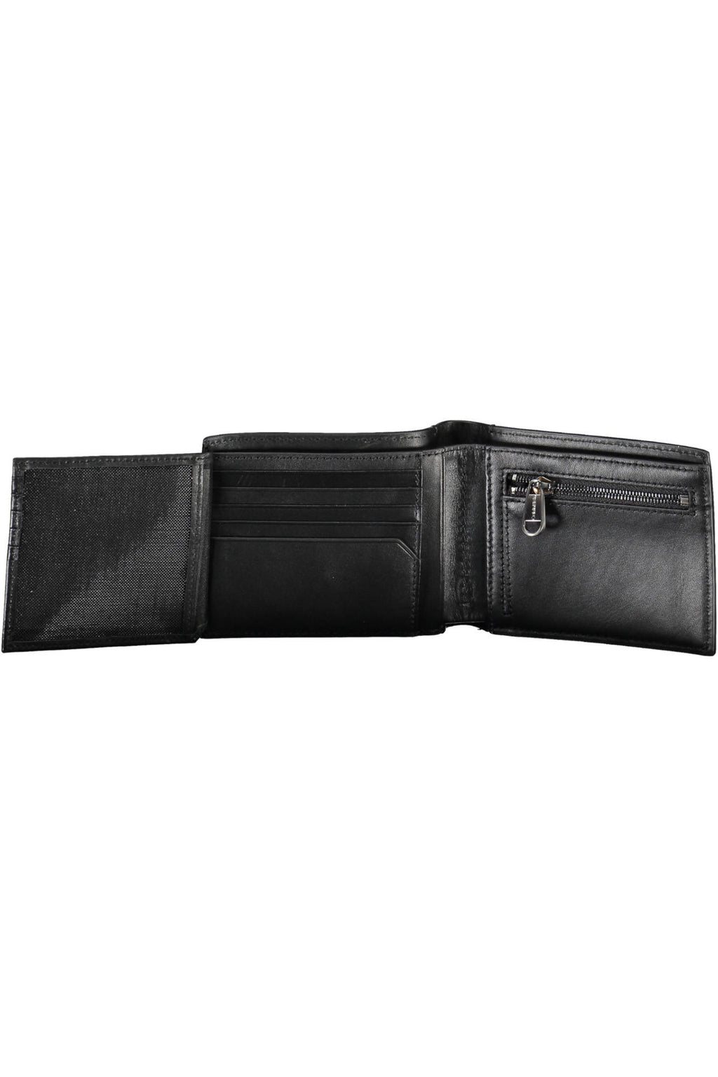 CALVIN KLEIN BLACK MEN'S WALLET