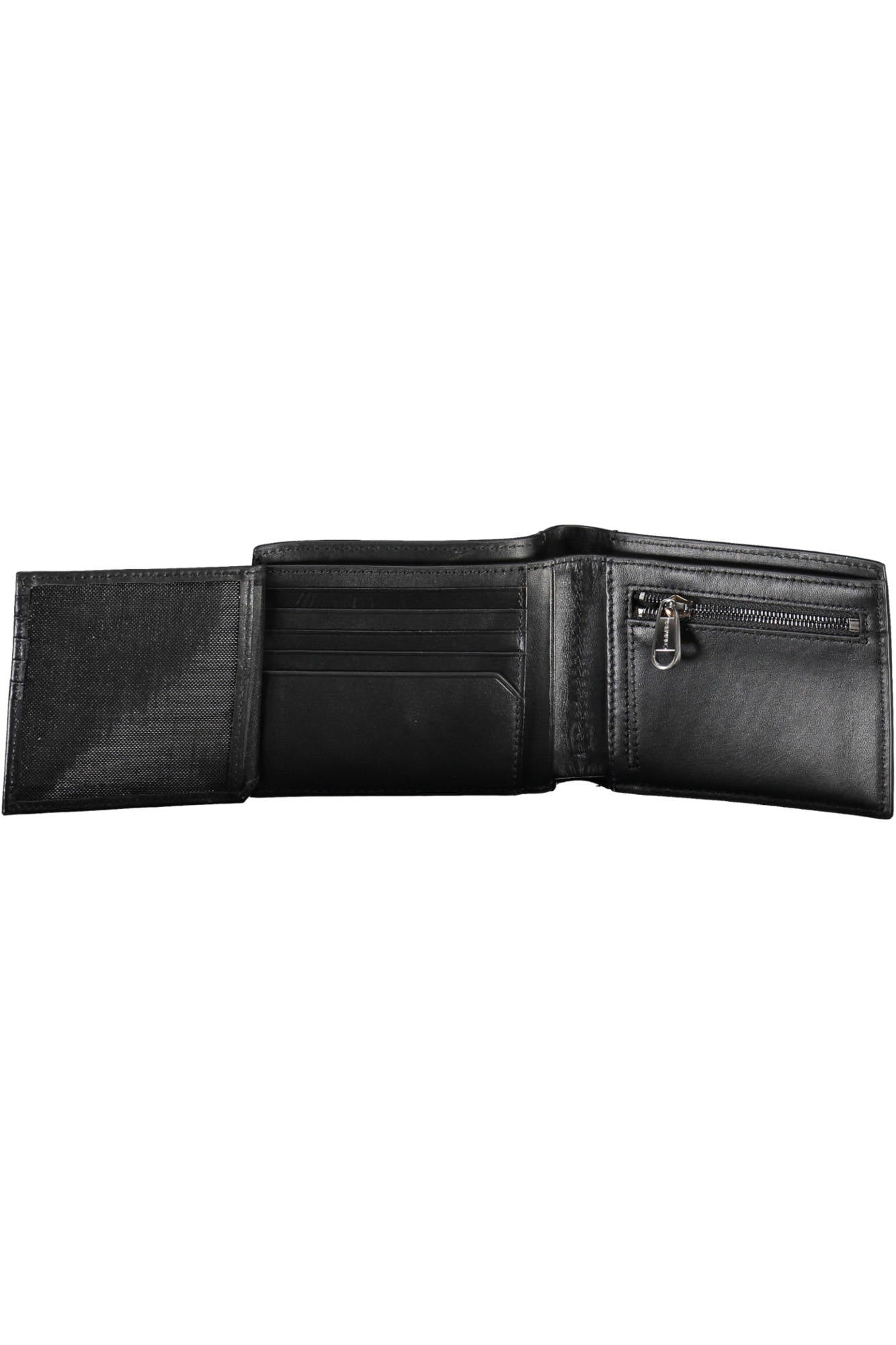 CALVIN KLEIN BLACK MEN'S WALLET