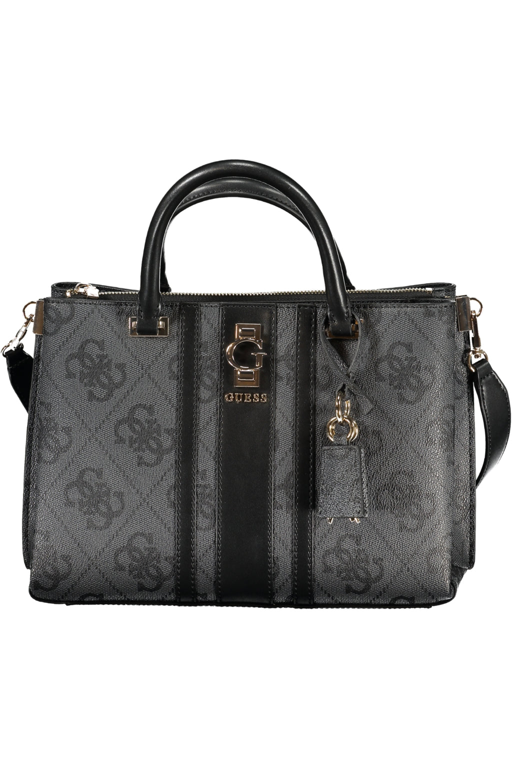 GUESS JEANS WOMEN'S BLACK BAG