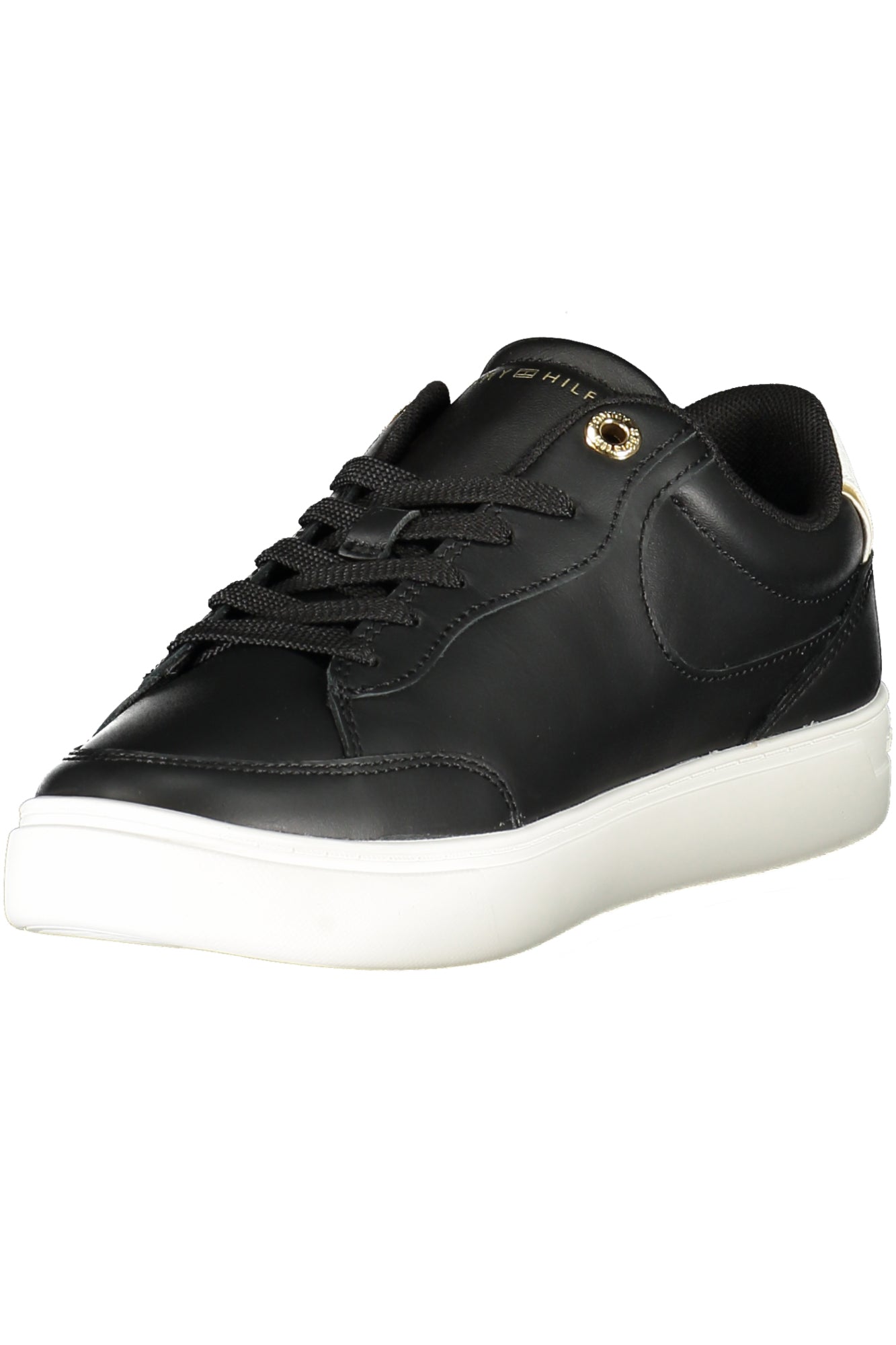 TOMMY HILFIGER WOMEN'S SPORTS FOOTWEAR BLACK