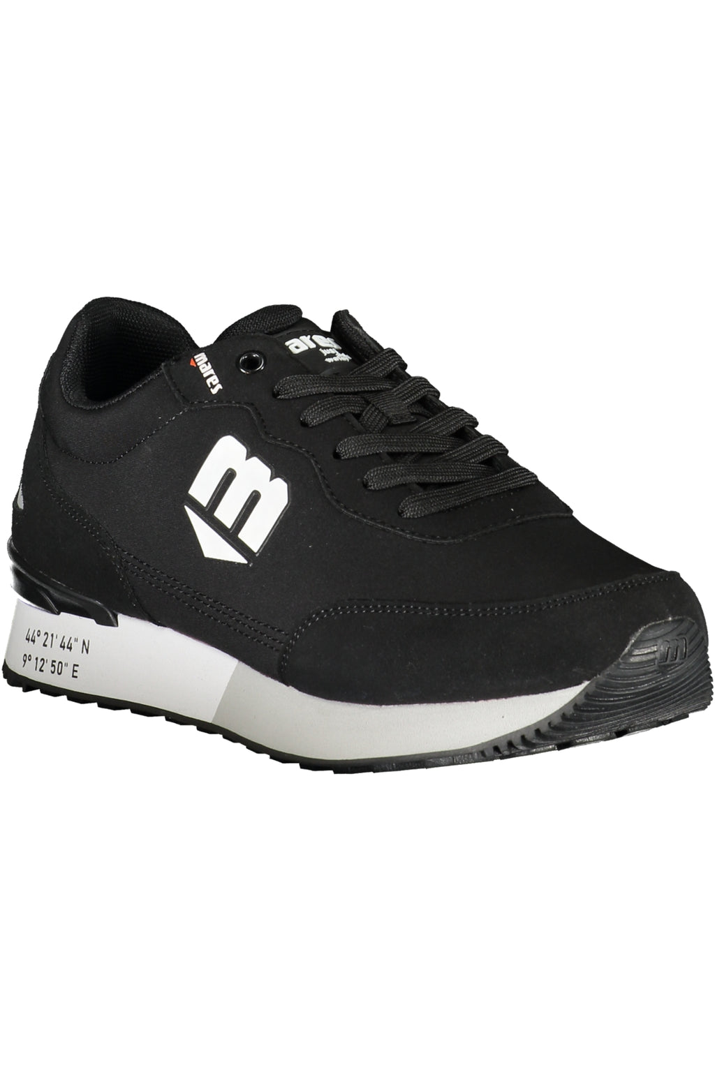 MARES BLACK MEN'S SPORTS SHOES