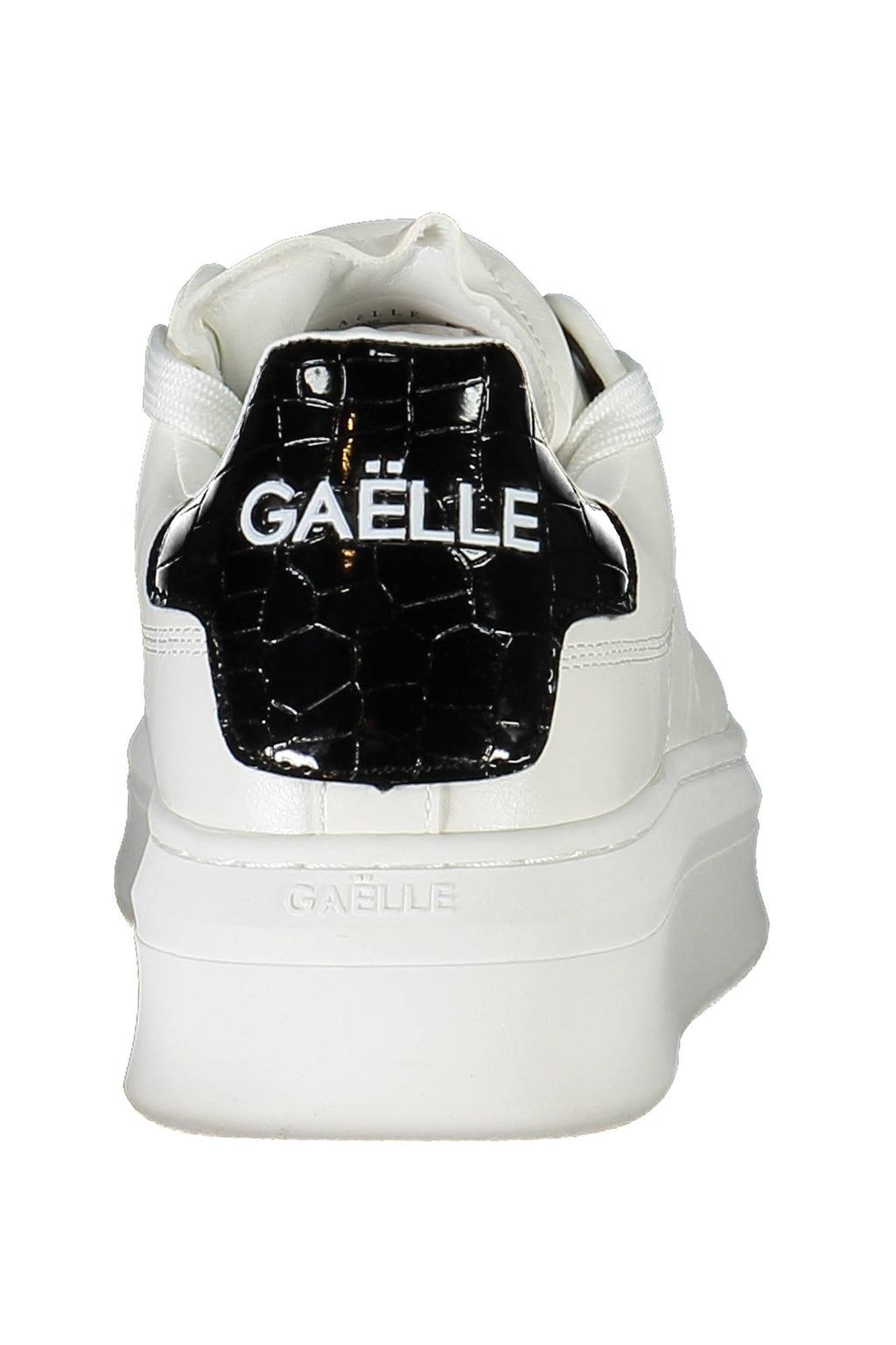 GAELLE PARIS WOMEN'S SPORTS SHOES WHITE