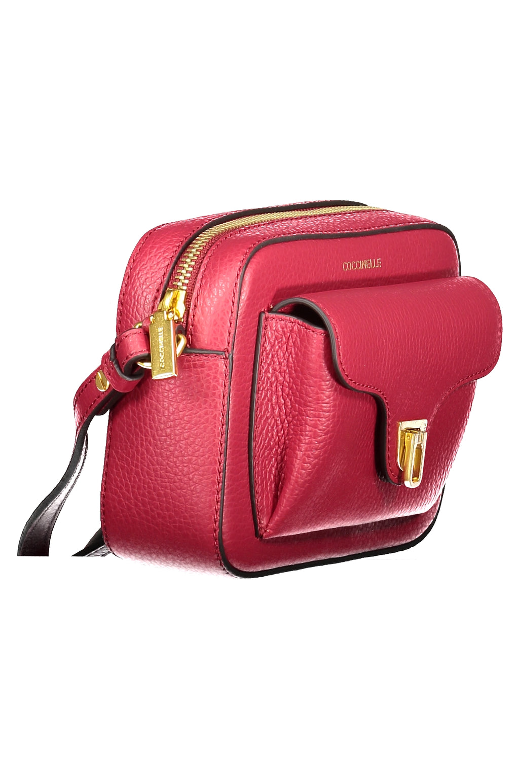 COCCINELLE WOMEN'S BAG RED