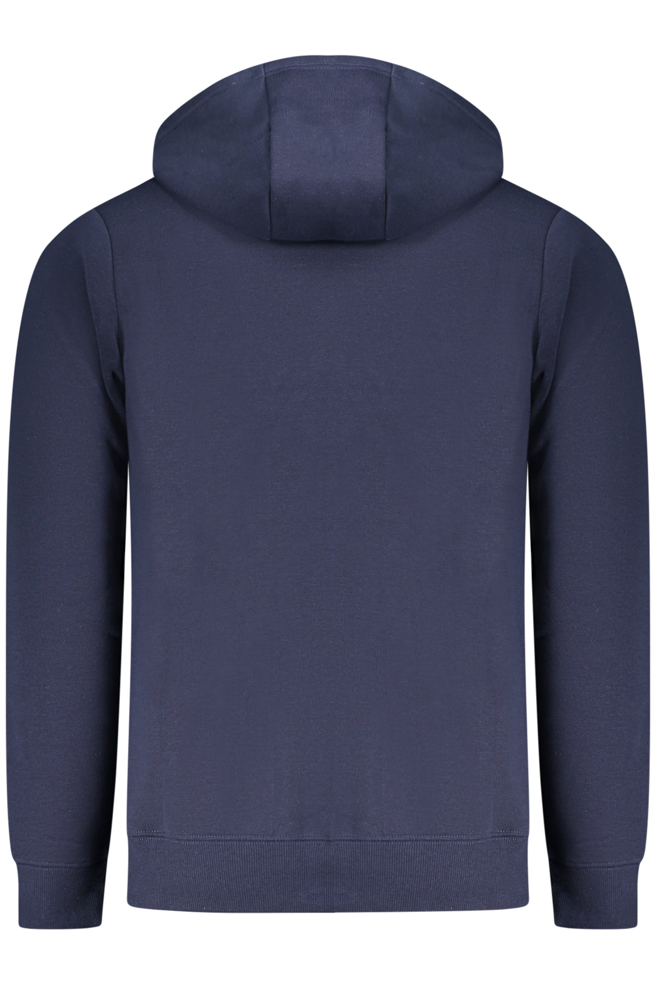 NORWAY 1963 MEN'S BLUE ZIP-UP SWEATSHIRT