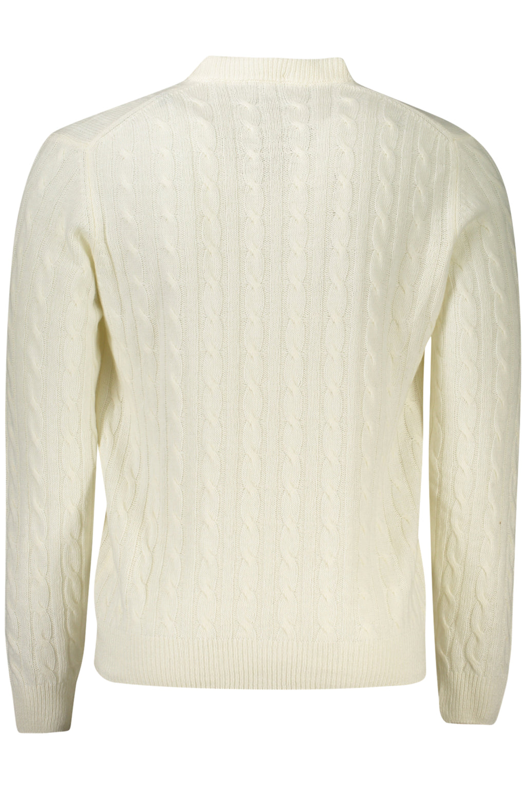 NORTH SAILS MEN'S WHITE SWEATER