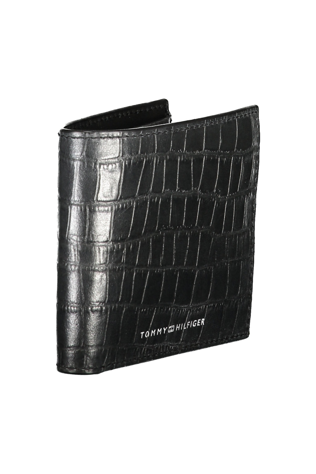 TOMMY HILFIGER MEN'S WALLET BLACK