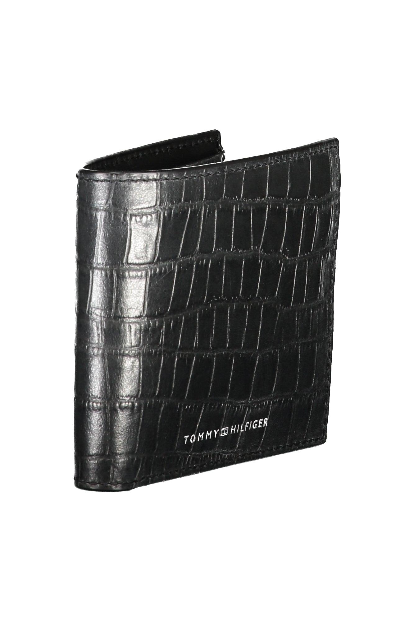 TOMMY HILFIGER MEN'S WALLET BLACK