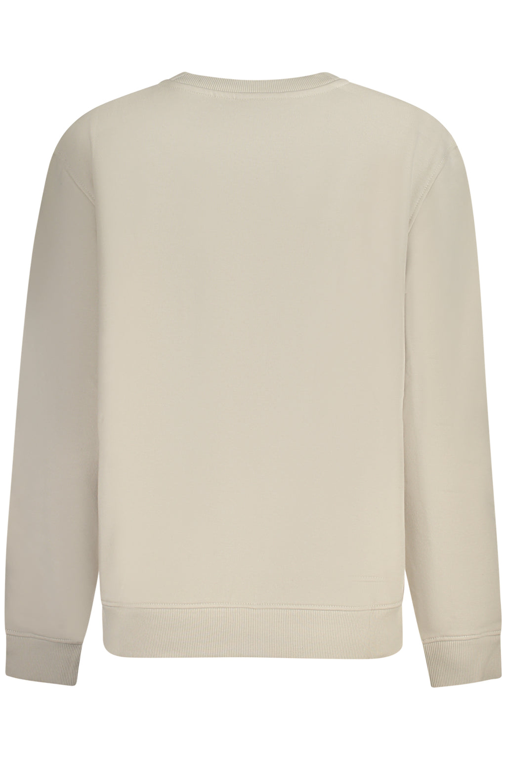 CALVIN KLEIN SWEATSHIRT WITHOUT ZIP WOMEN BEIGE