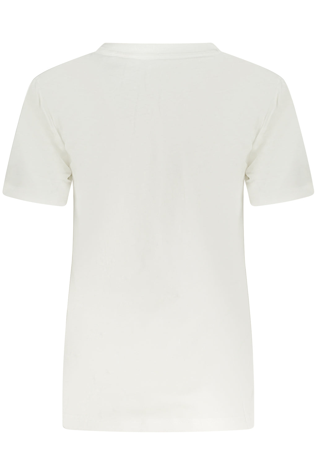CONVERSE SHORT SLEEVE T-SHIRT WOMEN WHITE
