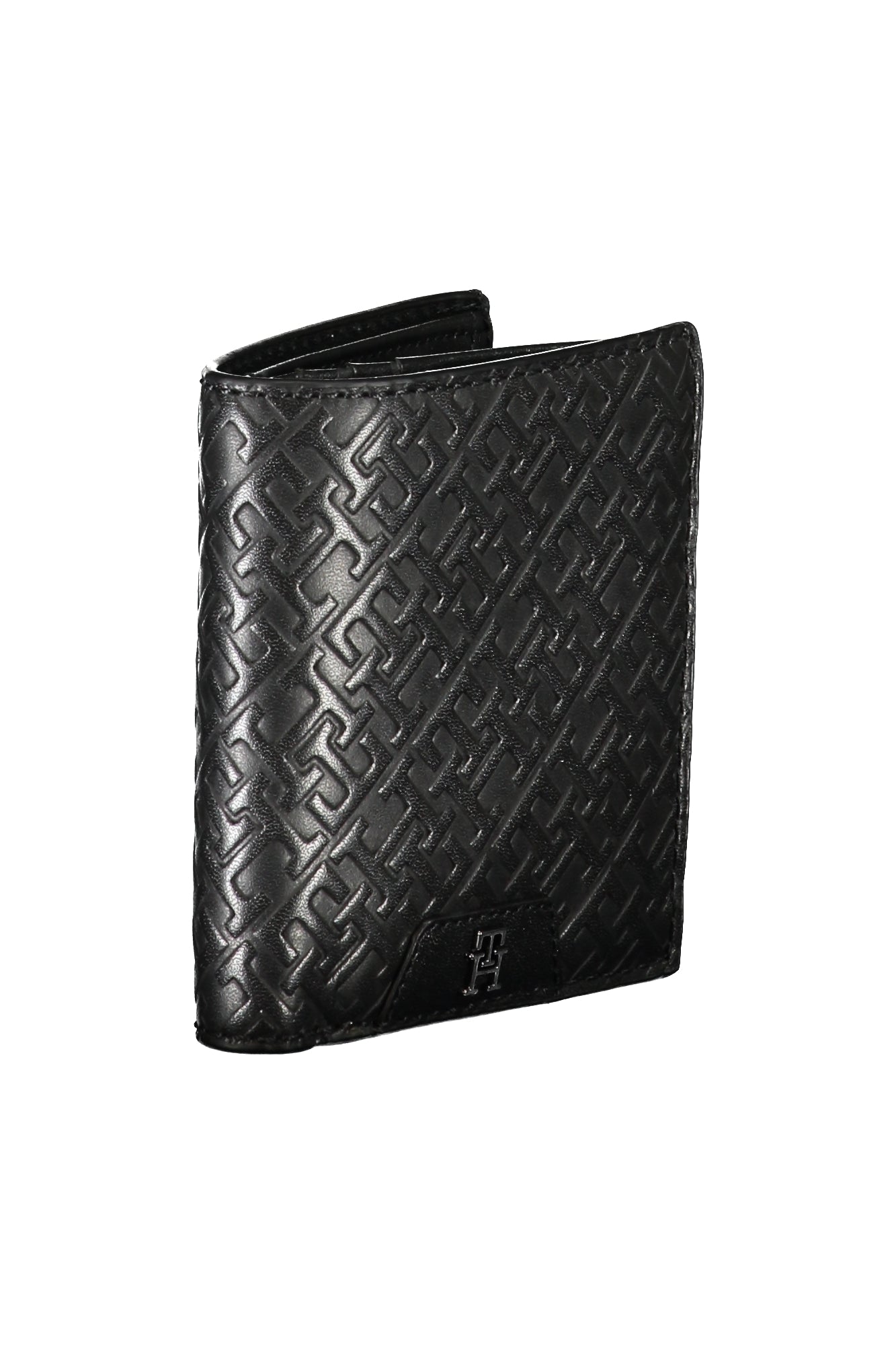 TOMMY HILFIGER MEN'S WALLET BLACK