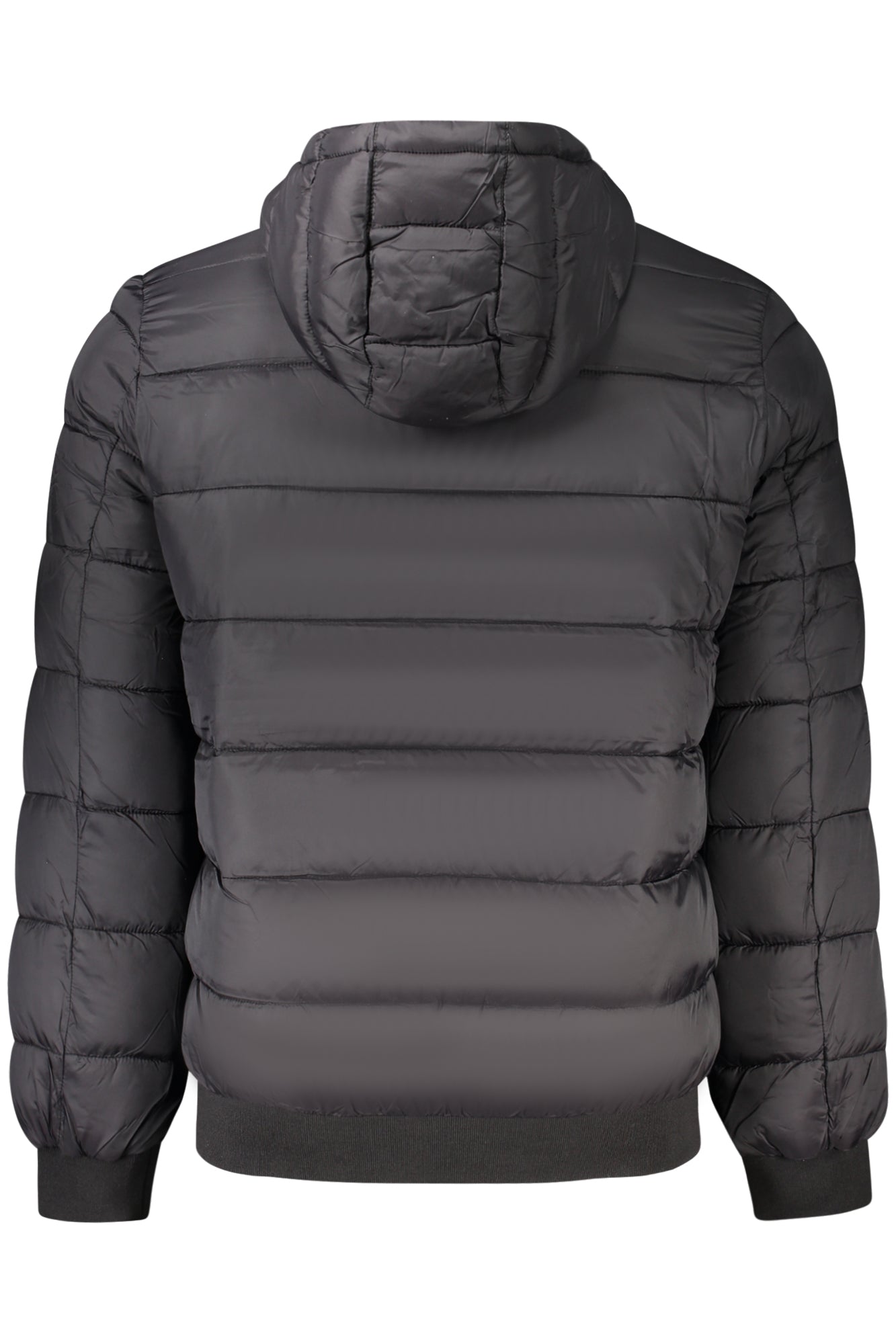 PEPE JEANS MEN'S BLACK JACKET