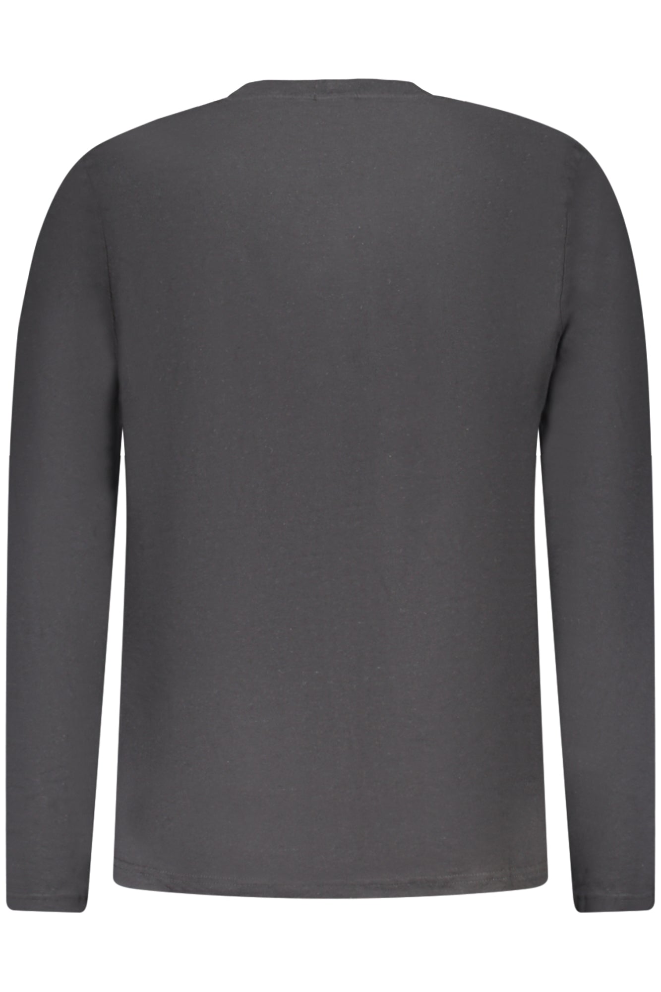 NORTH SAILS MEN'S LONG-SLEEVED T-SHIRT BLACK