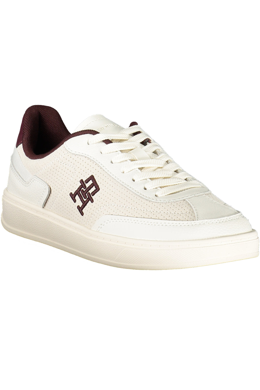 TOMMY HILFIGER WOMEN'S SPORTS SHOES BEIGE