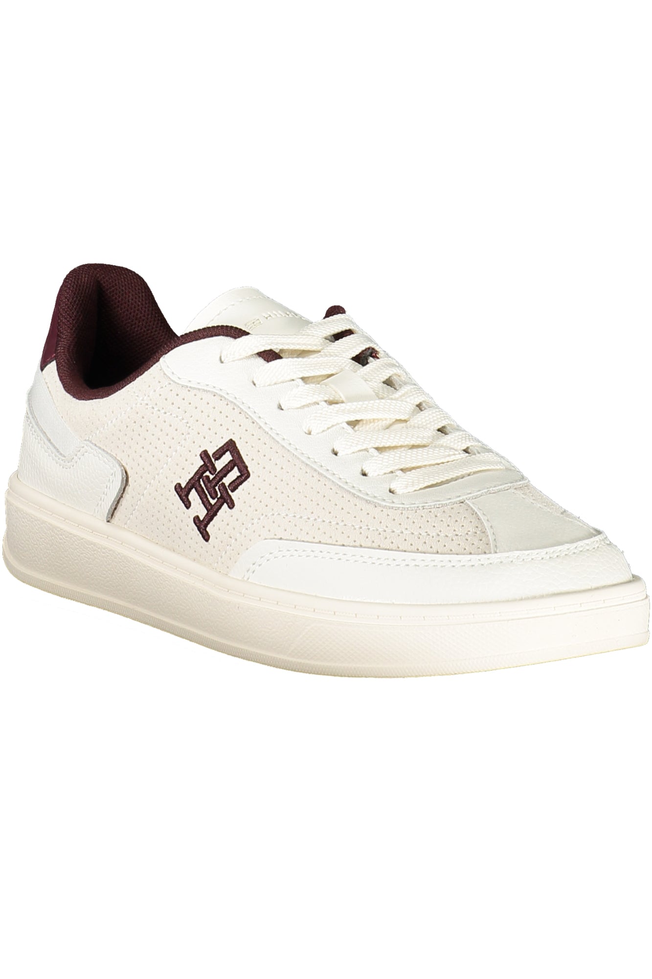 TOMMY HILFIGER WOMEN'S SPORTS SHOES BEIGE