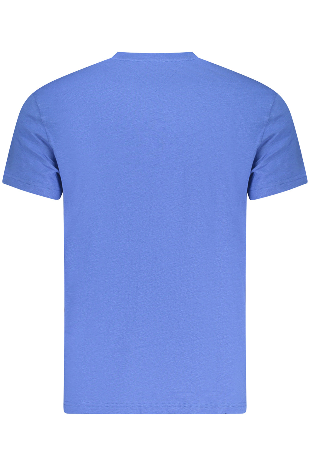 TOMMY HILFIGER MEN'S SHORT SLEEVE T-SHIRT BLUE