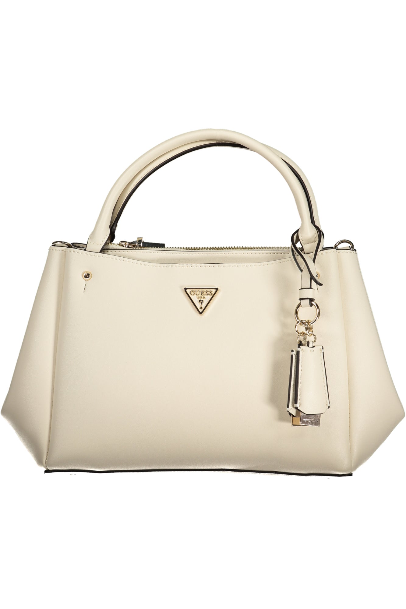 GUESS JEANS WOMEN'S BAG WHITE