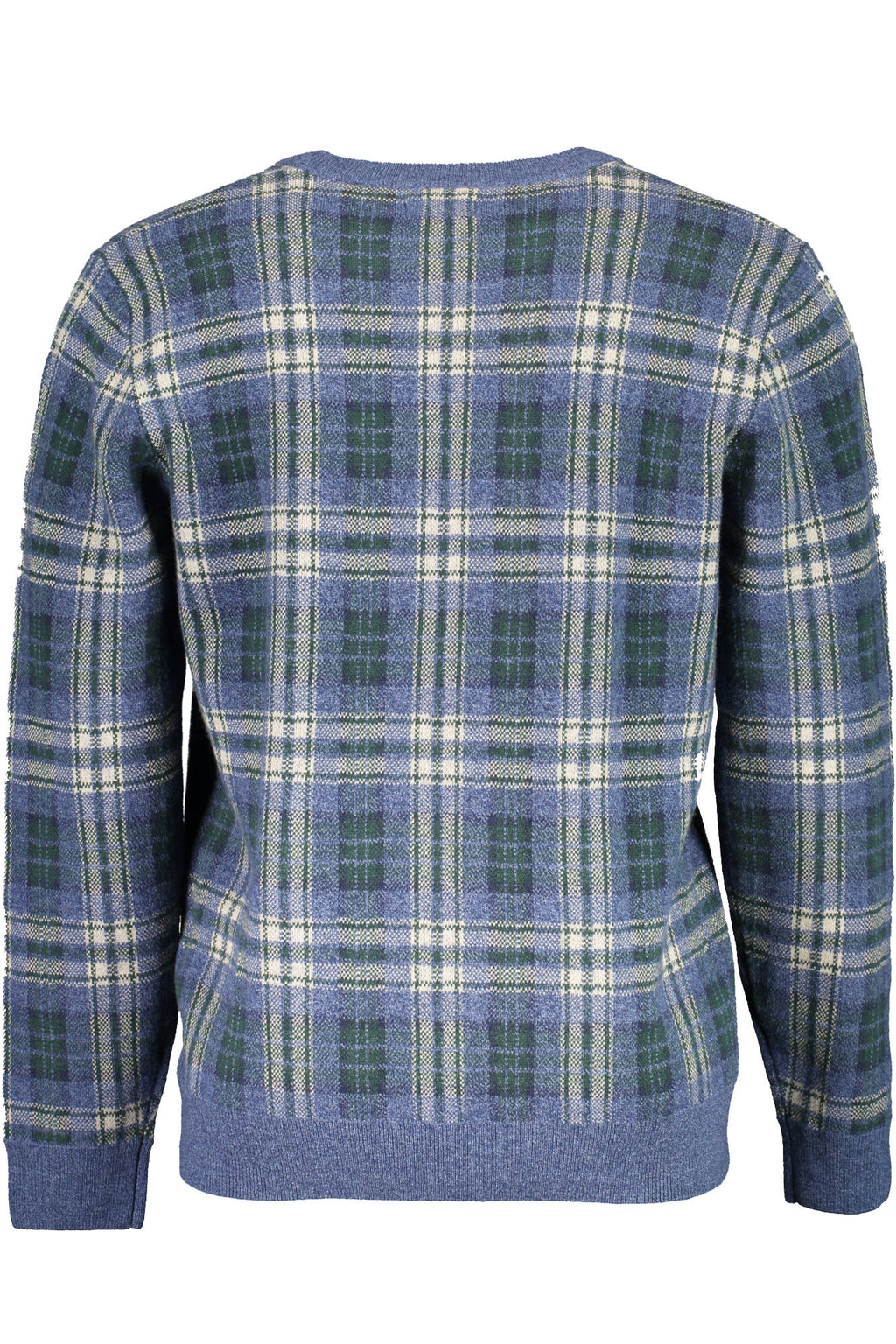 GANT MEN'S BLUE SWEATER