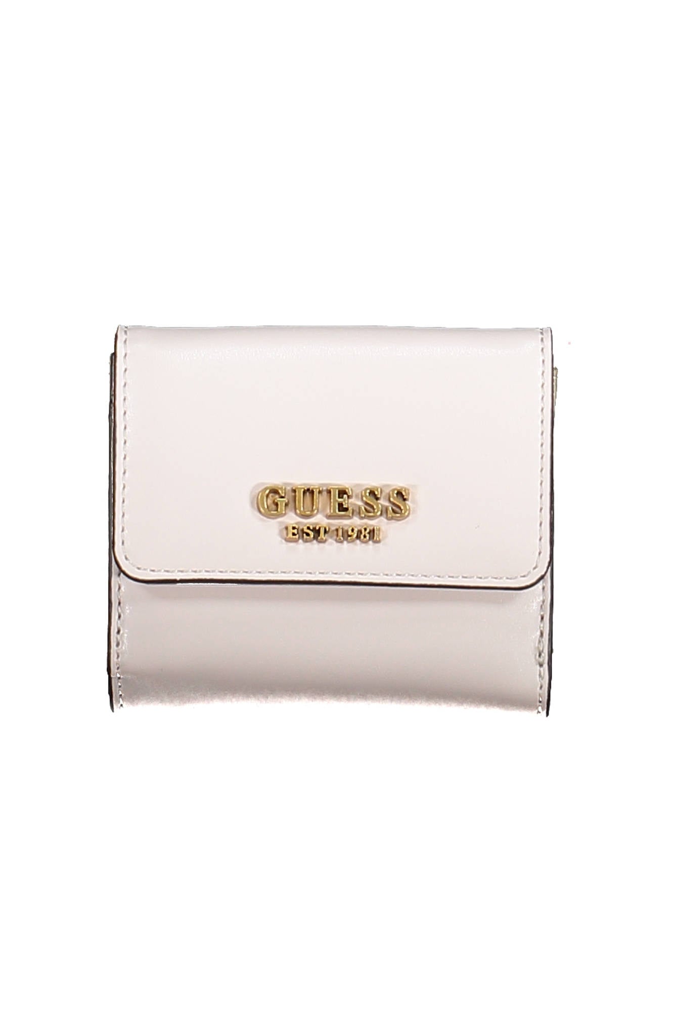 GUESS JEANS PINK WOMEN'S WALLET