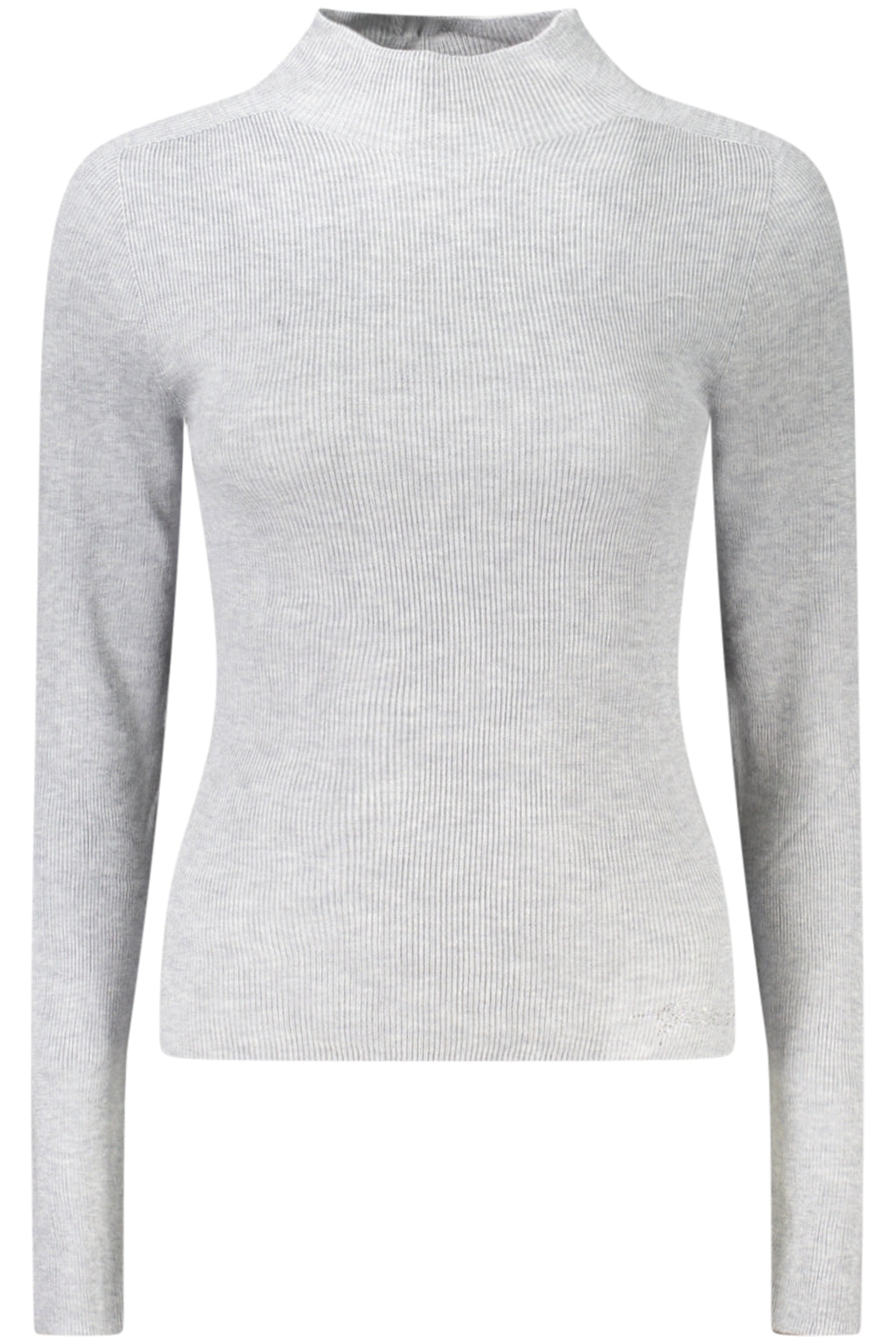 GUESS JEANS WOMEN'S GREY SWEATER