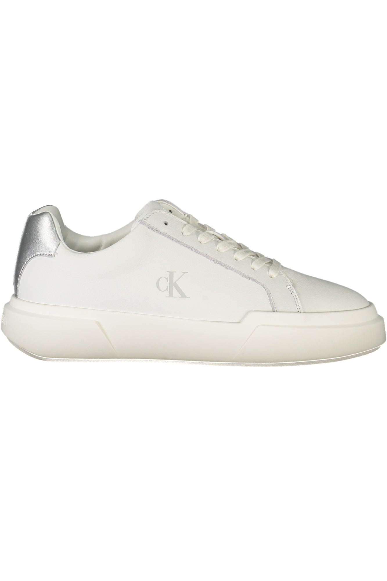 CALVIN KLEIN WOMEN'S SPORTS SHOES WHITE
